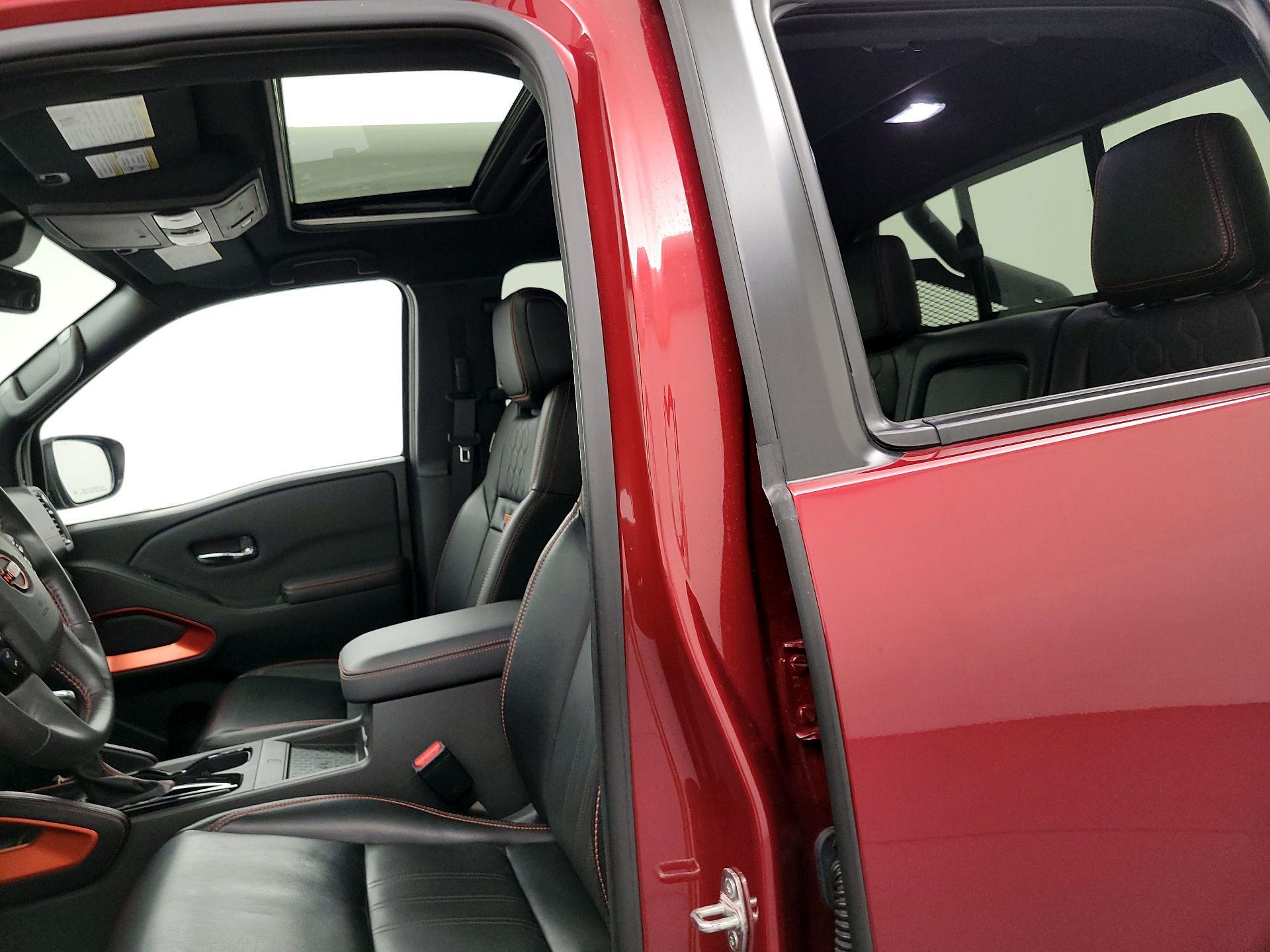 Thumbnail: 2023 Nissan Frontier - 19