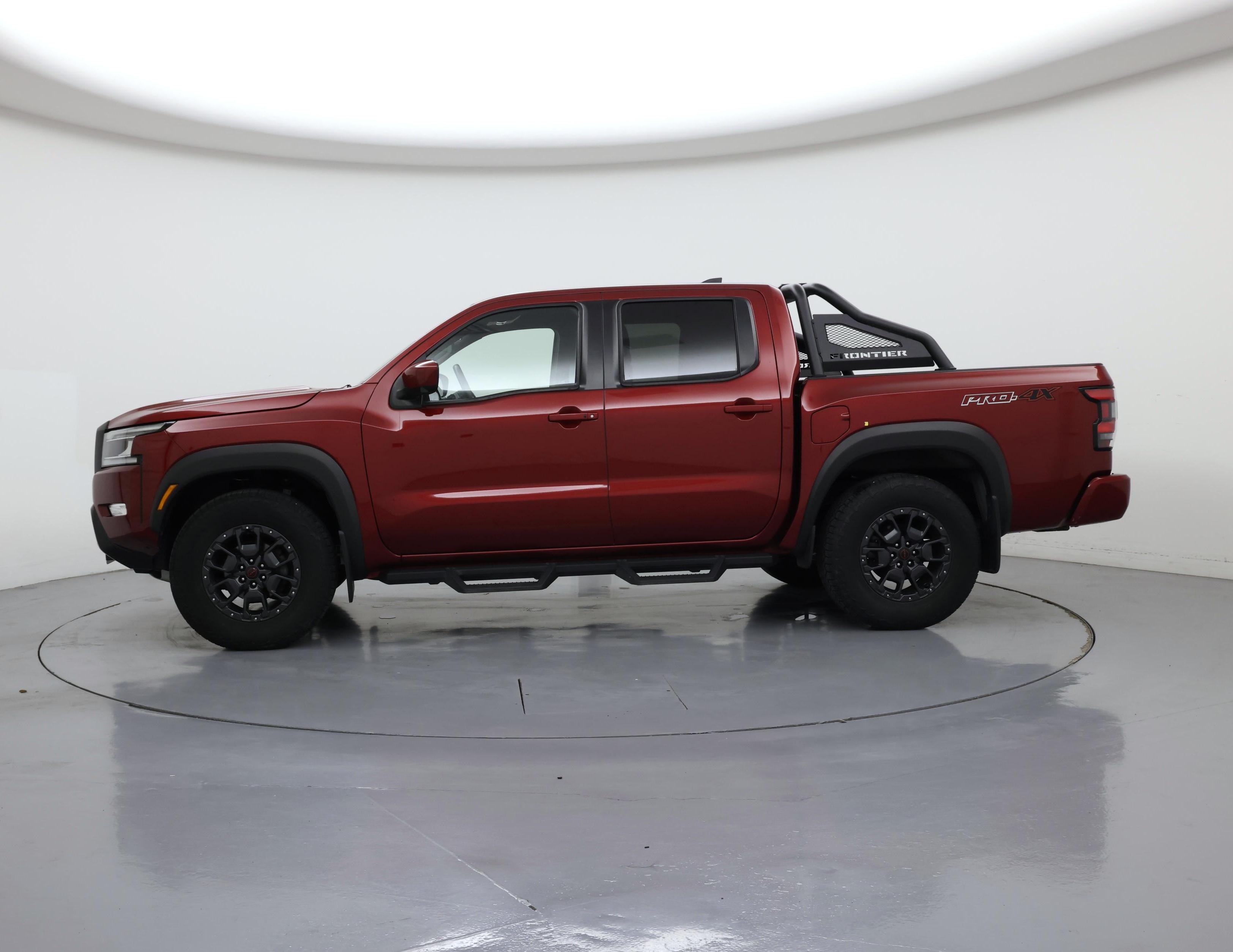 Thumbnail: 2023 Nissan Frontier - 3