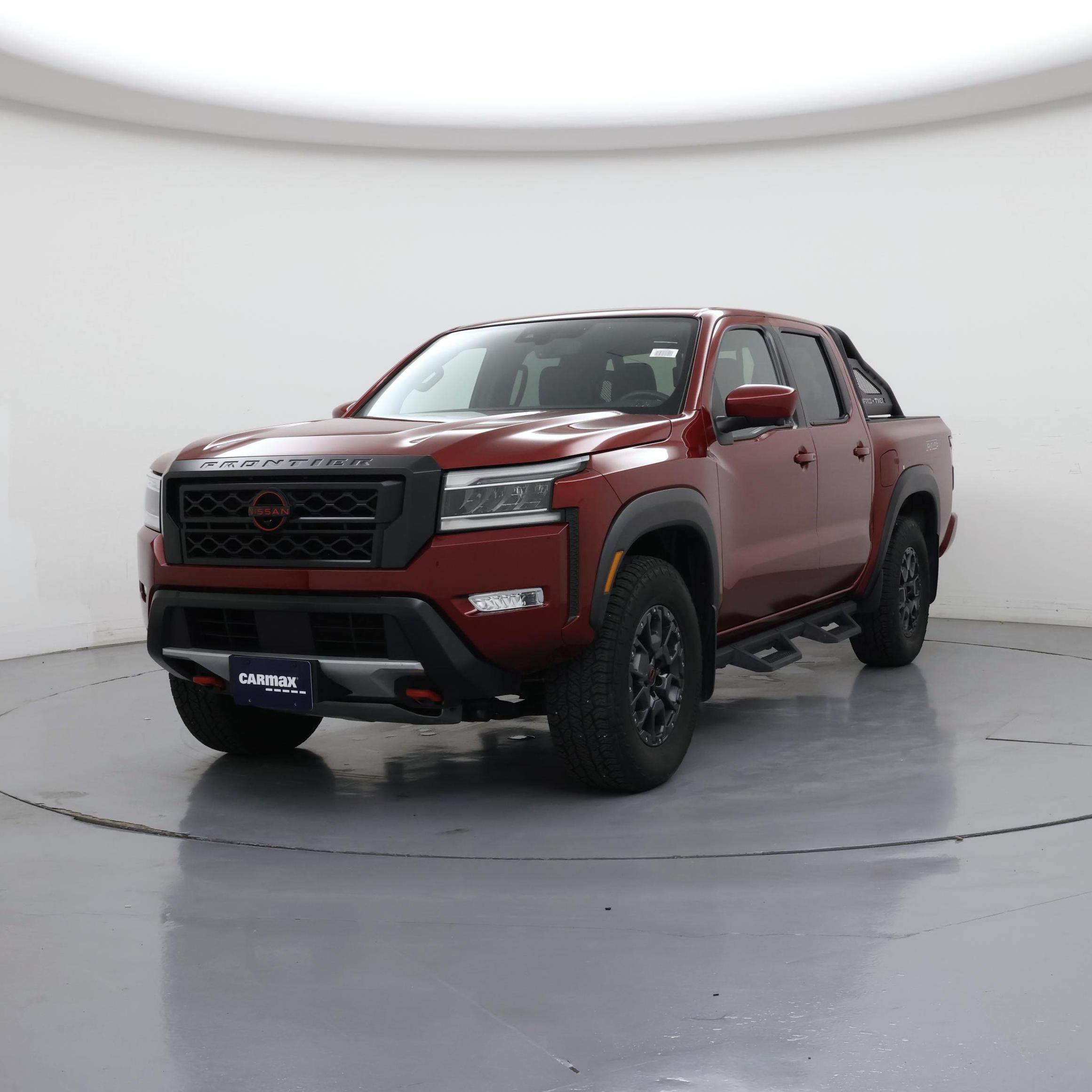 Thumbnail: 2023 Nissan Frontier - 4
