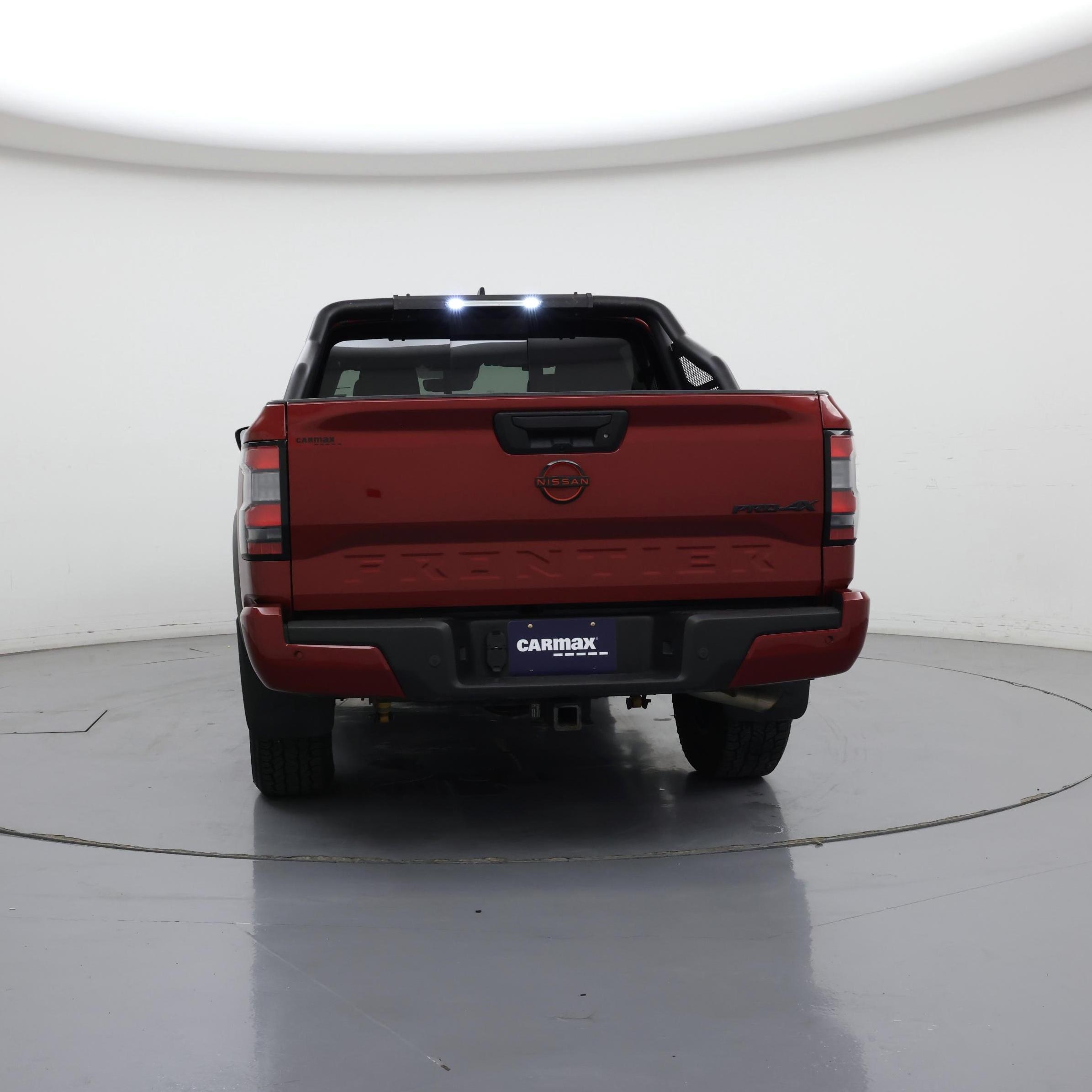 Thumbnail: 2023 Nissan Frontier - 6