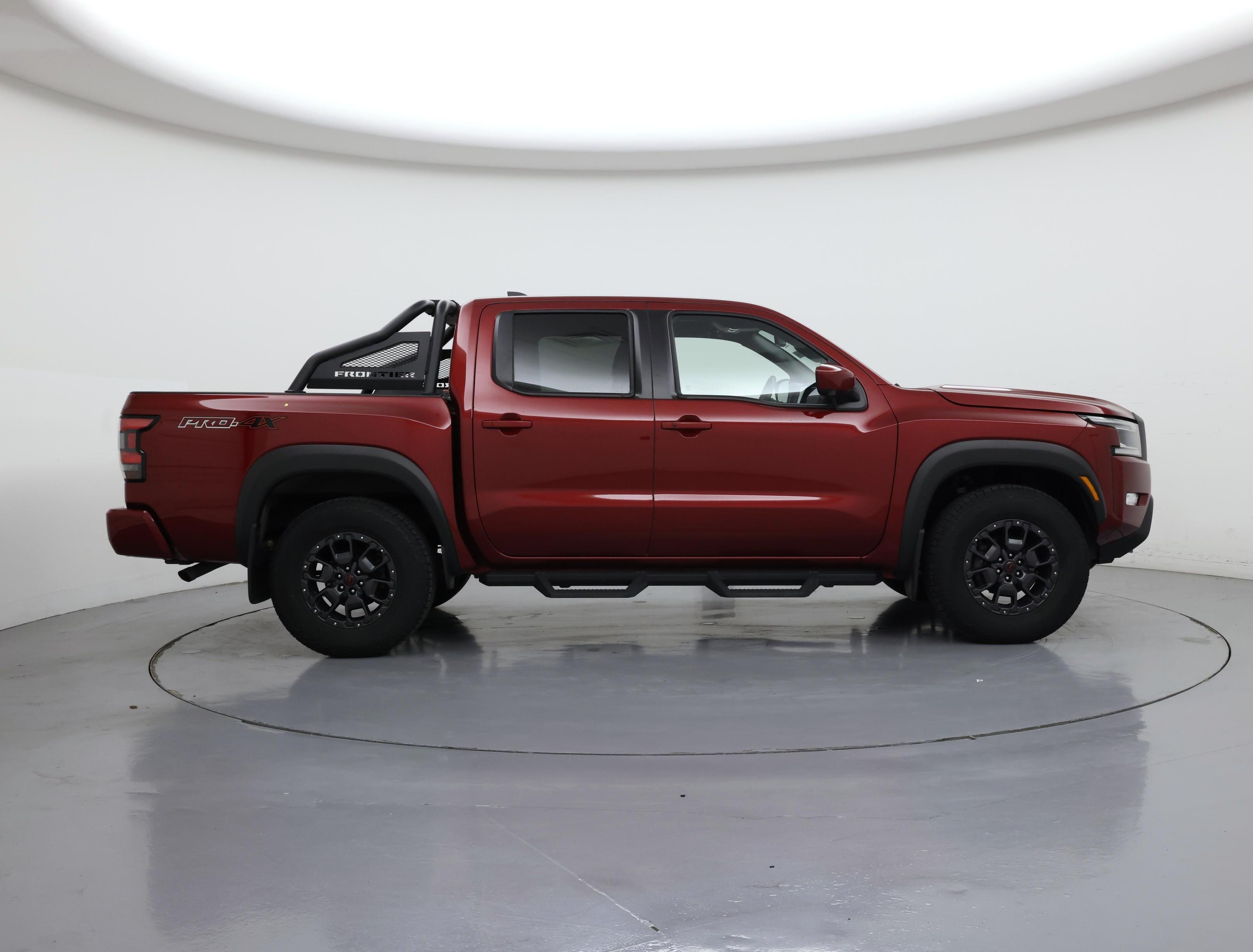 Thumbnail: 2023 Nissan Frontier - 7