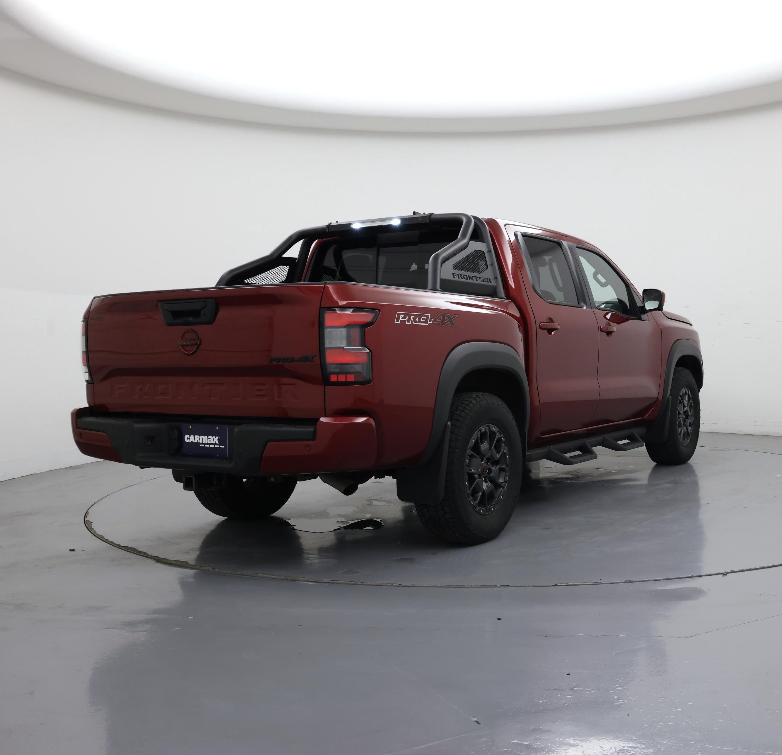 Thumbnail: 2023 Nissan Frontier - 8