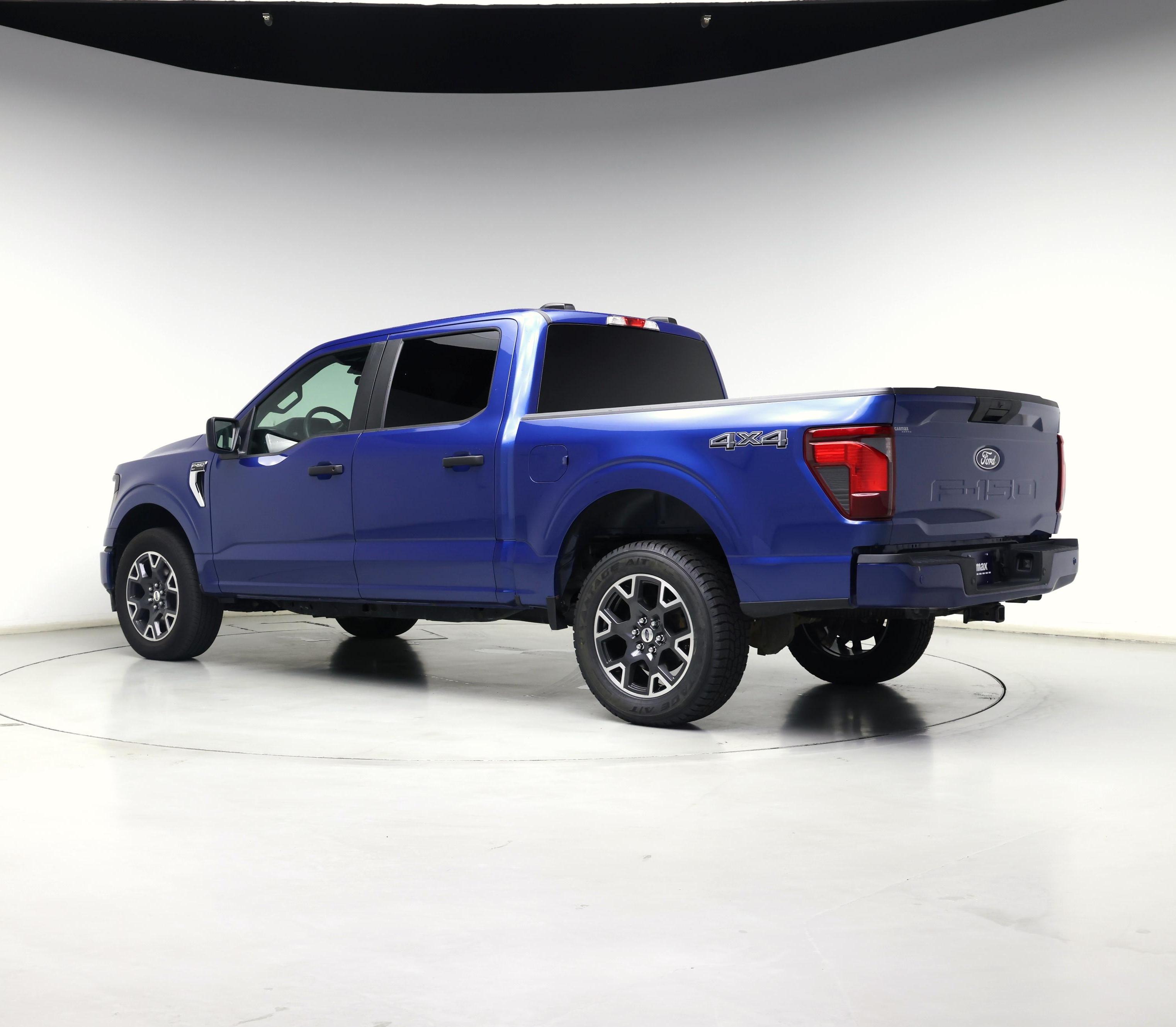 Thumbnail: 2024 Ford F-150 - 2