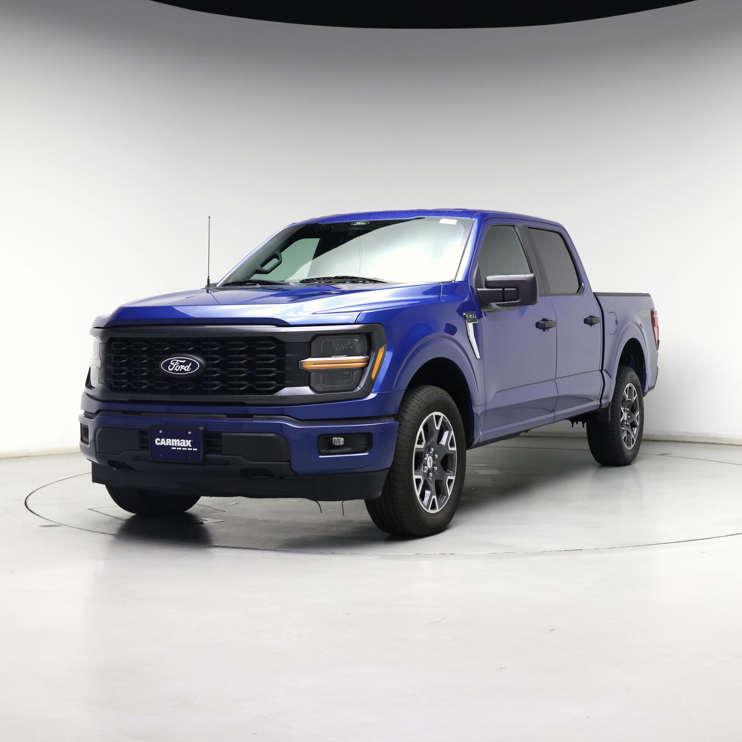 Thumbnail: 2024 Ford F-150 - 4
