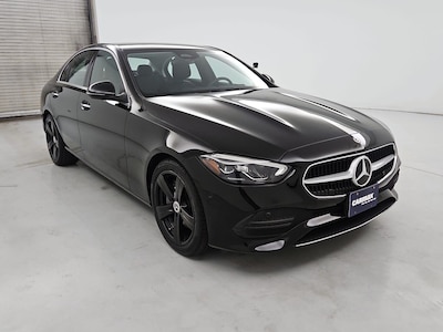 2025 Mercedes-Benz C300