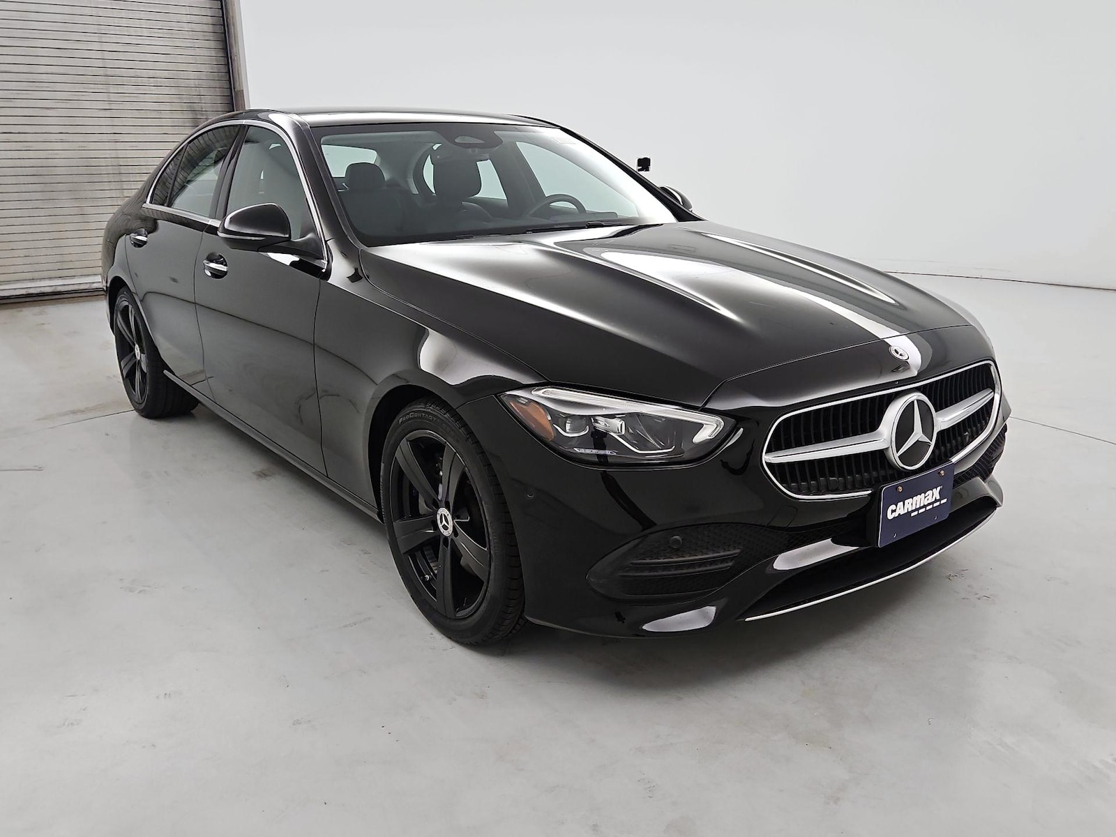 2025 Mercedes-Benz C-Class