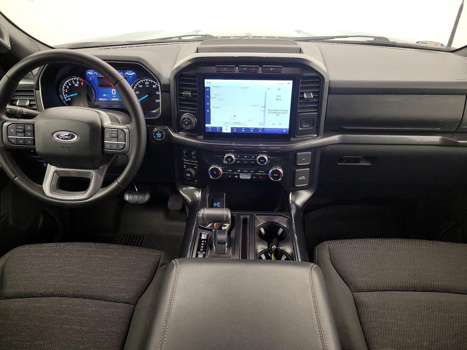 Apple CarPlay® & Android Auto™