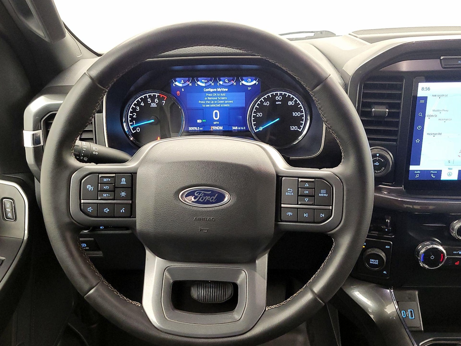 Automated Cruise Control