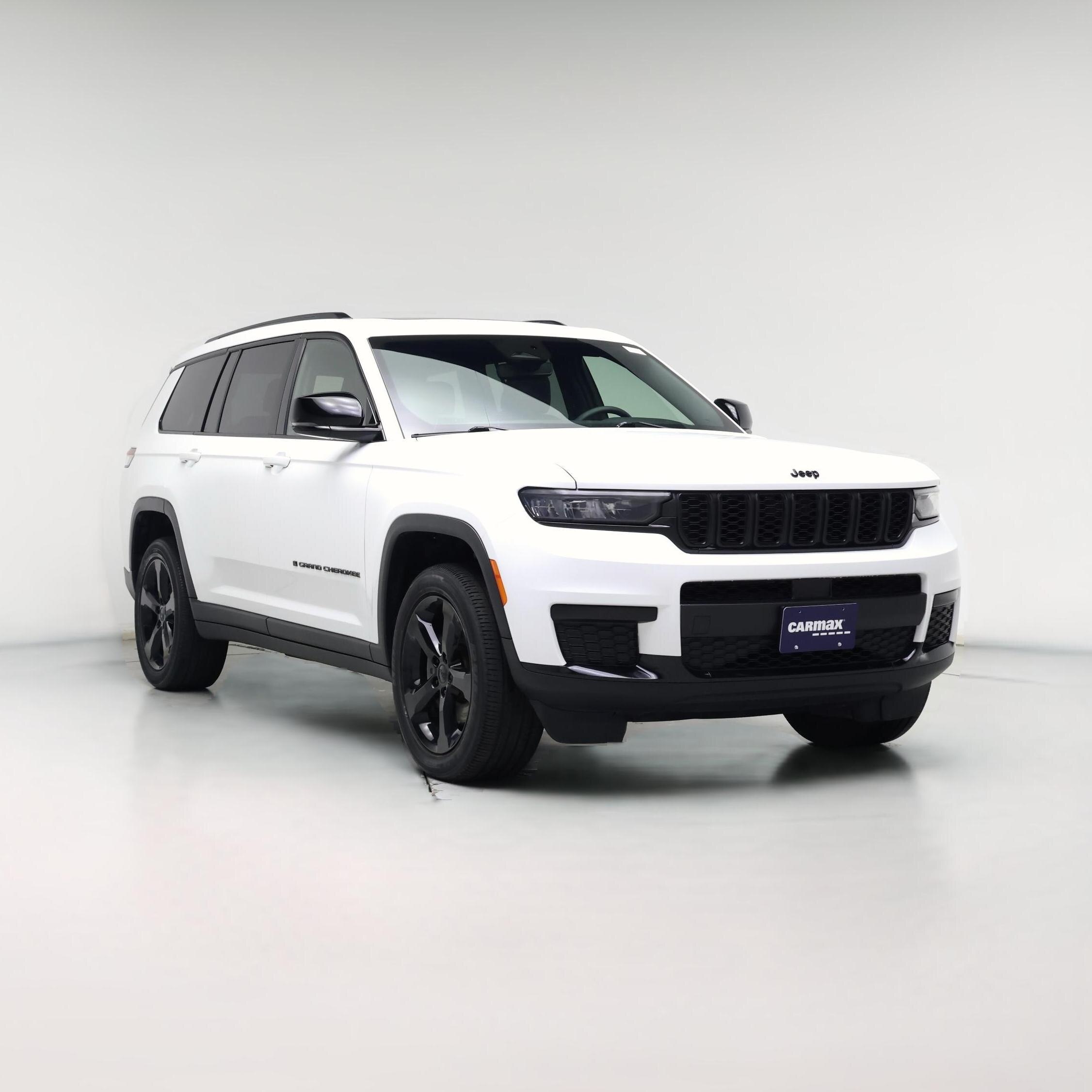 Thumbnail: 2023 Jeep Grand Cherokee L - 1