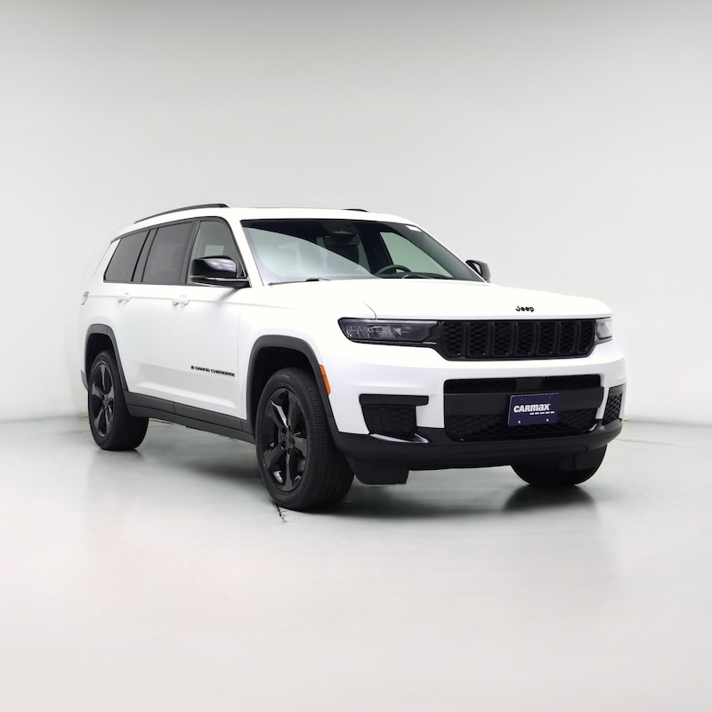 2023 Jeep Grand Cherokee L Altitude