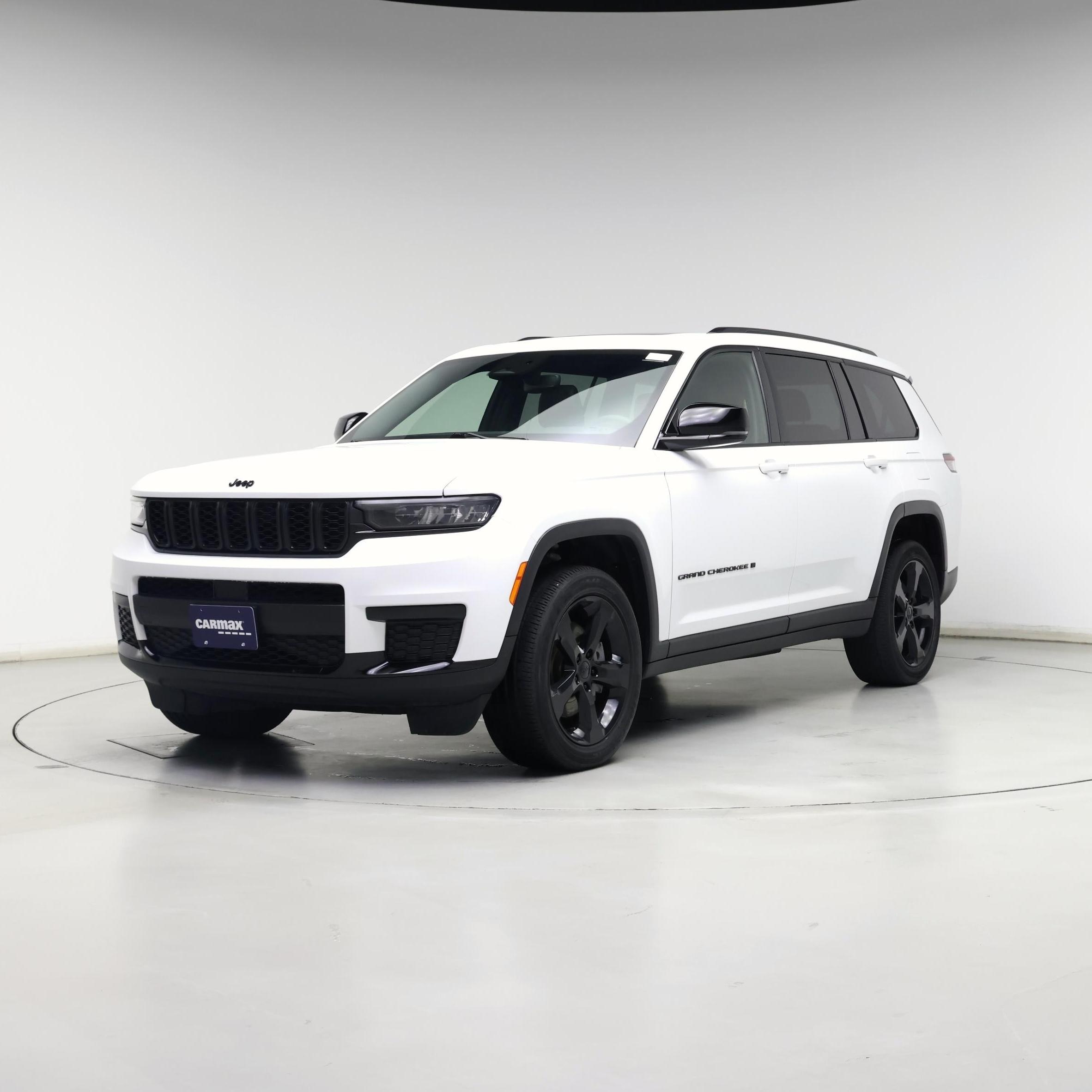 Thumbnail: 2023 Jeep Grand Cherokee L - 4