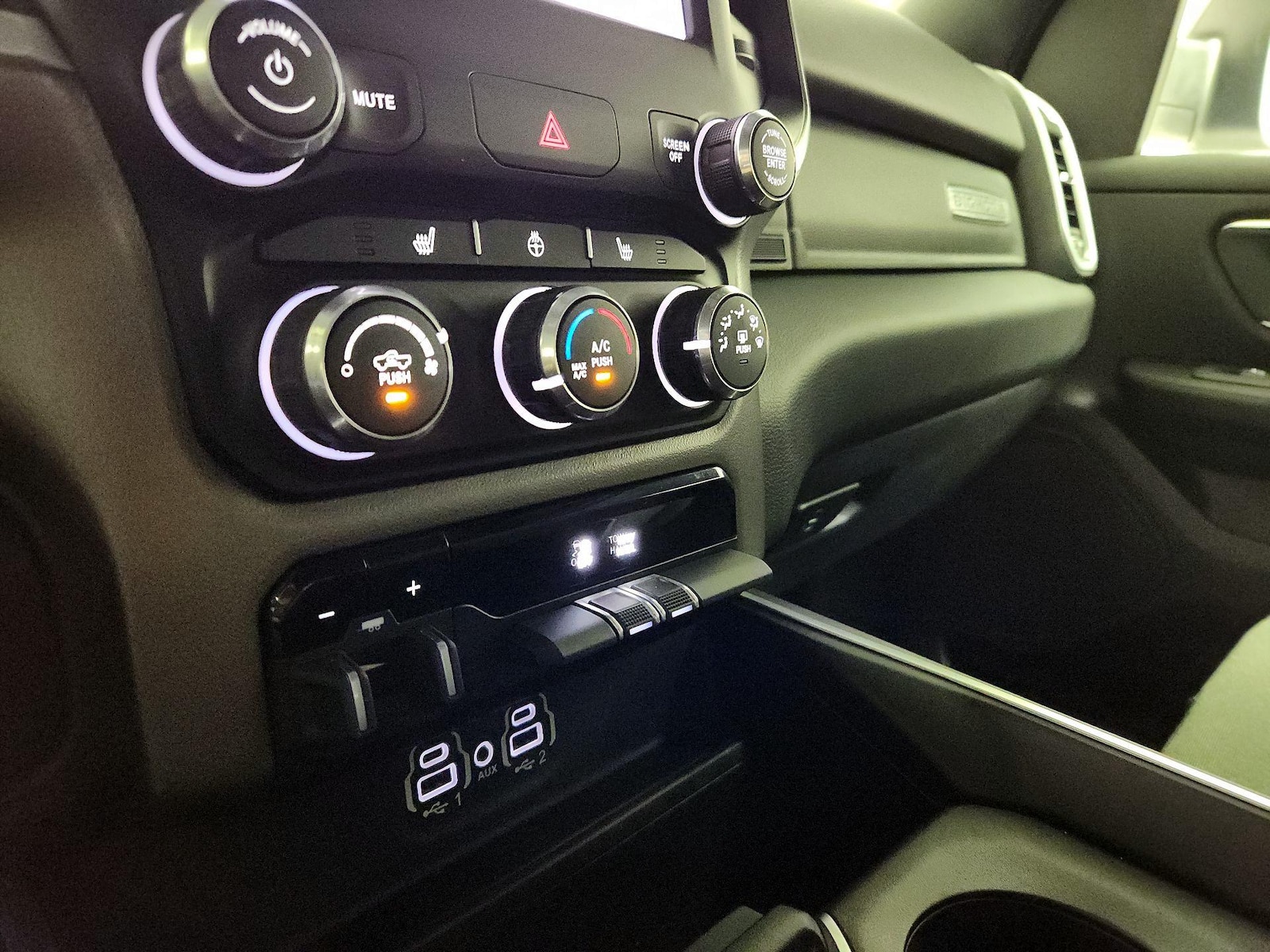2023 RAM Ram 1500 Pickup Big Horn/Lone Star - Photo 17