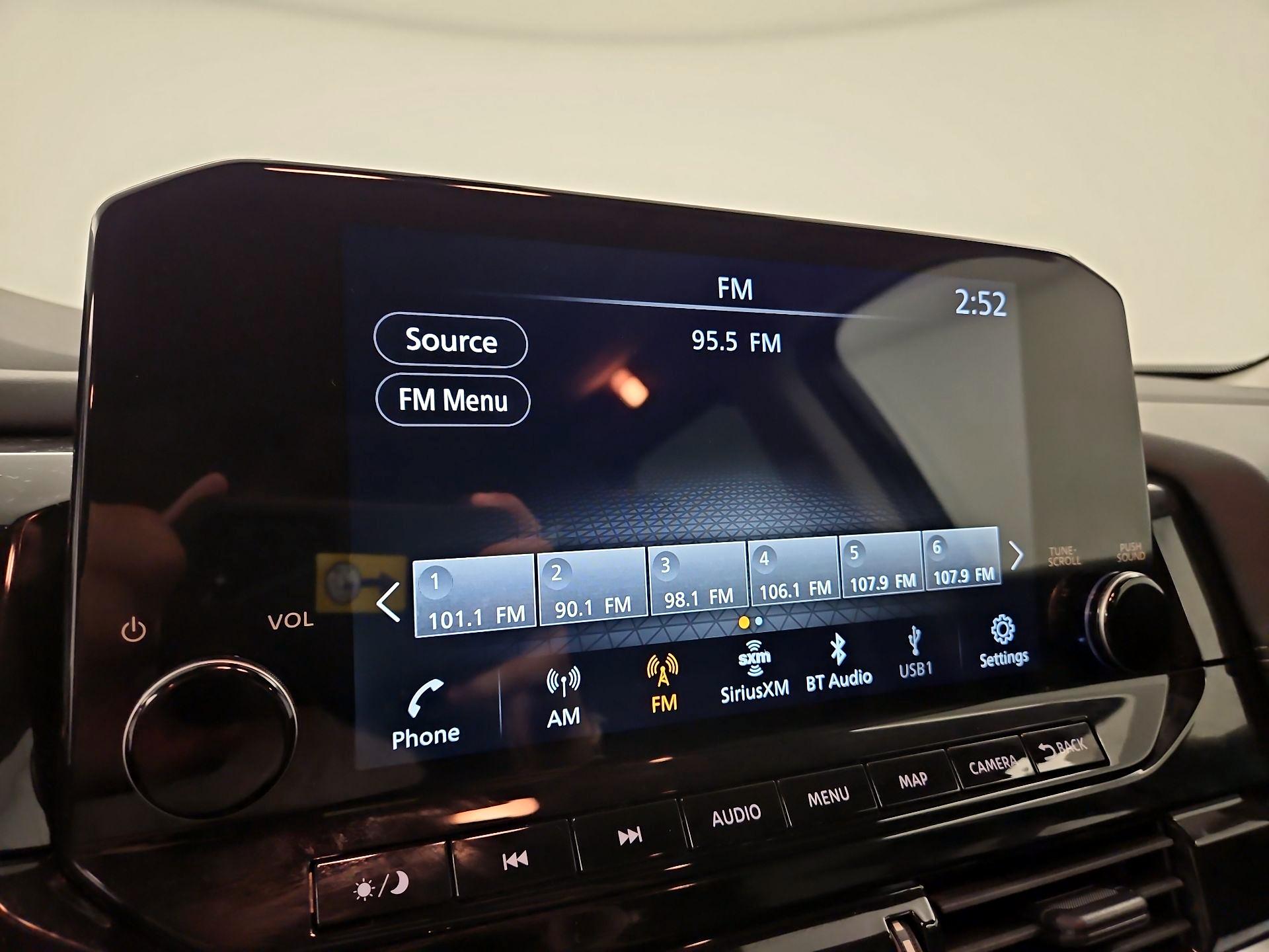 Thumbnail: 2024 Nissan Pathfinder - 14