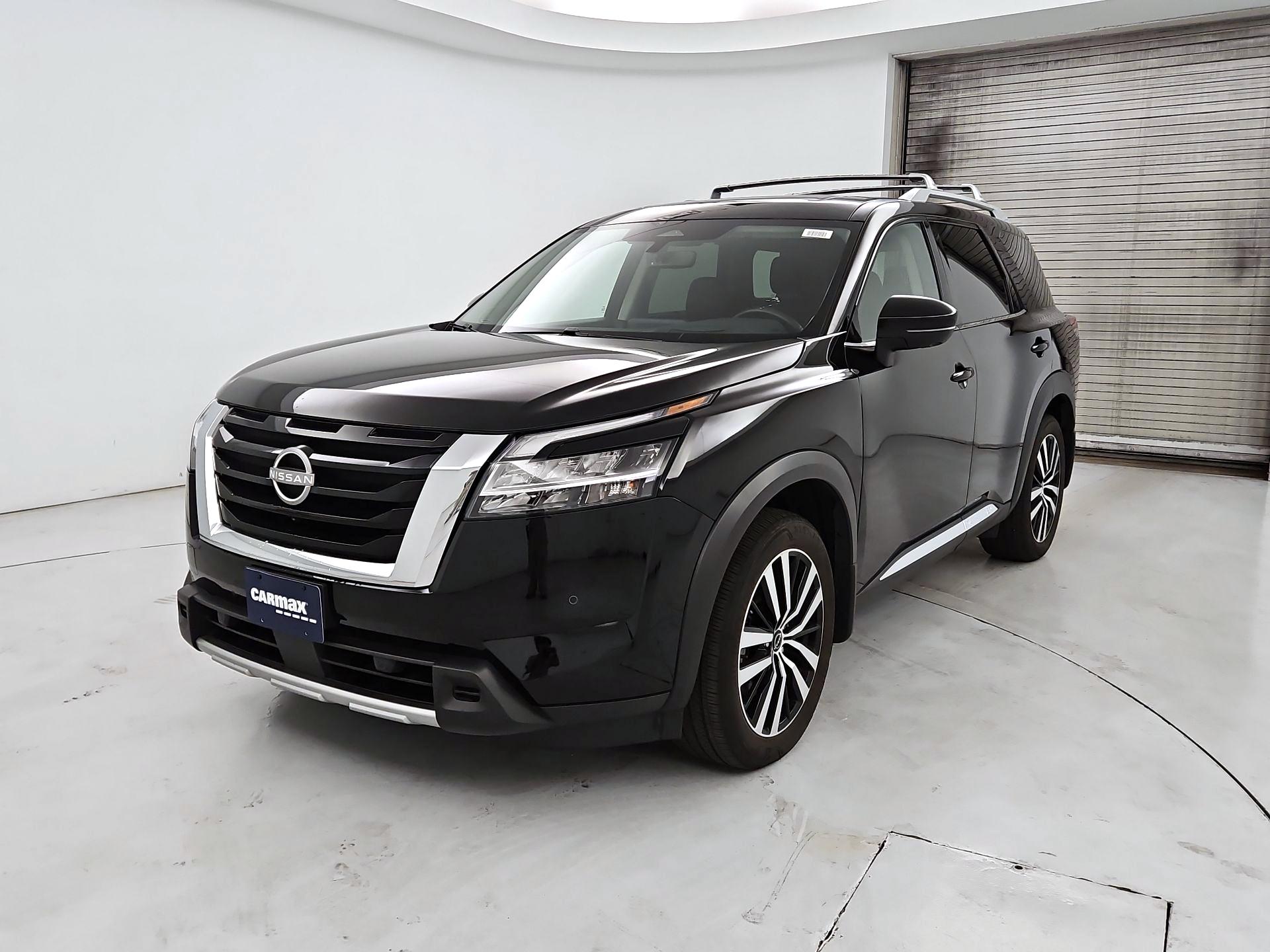 Thumbnail: 2024 Nissan Pathfinder - 3