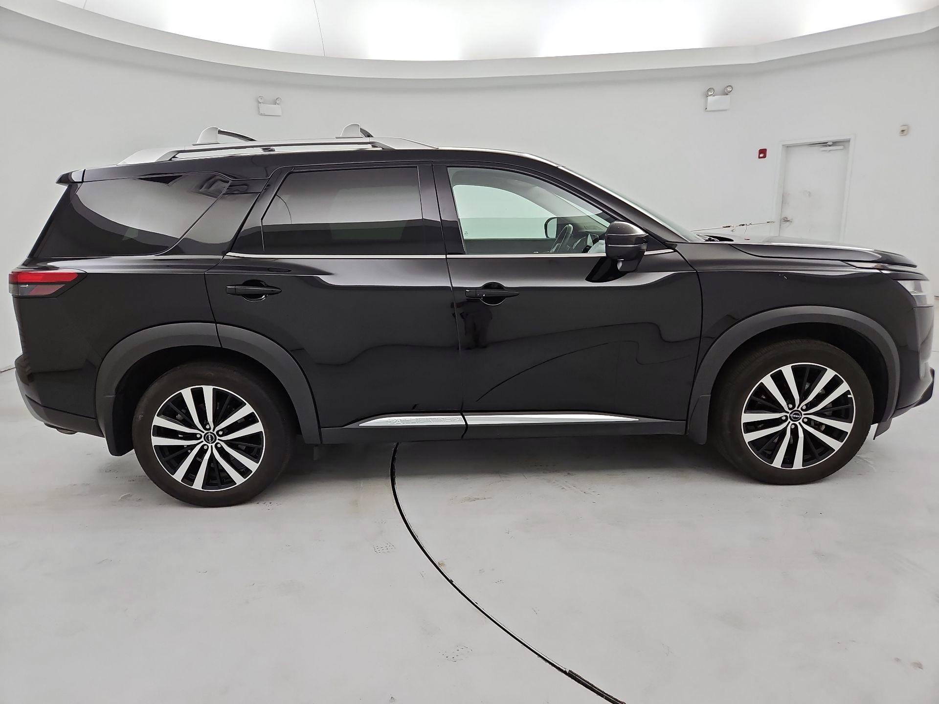 Thumbnail: 2024 Nissan Pathfinder - 4