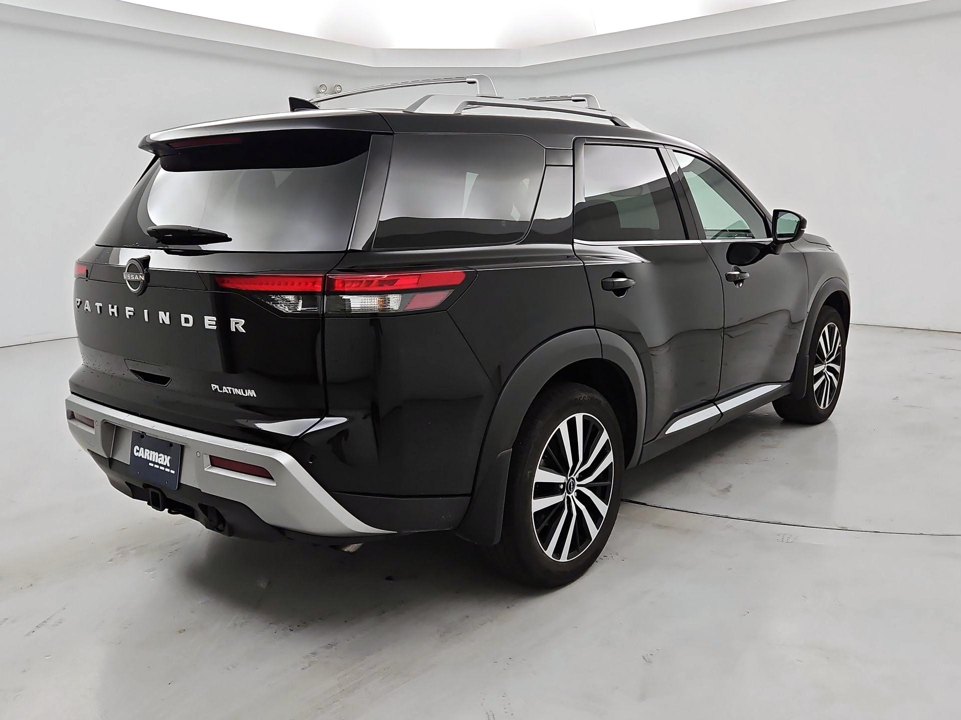 Thumbnail: 2024 Nissan Pathfinder - 5