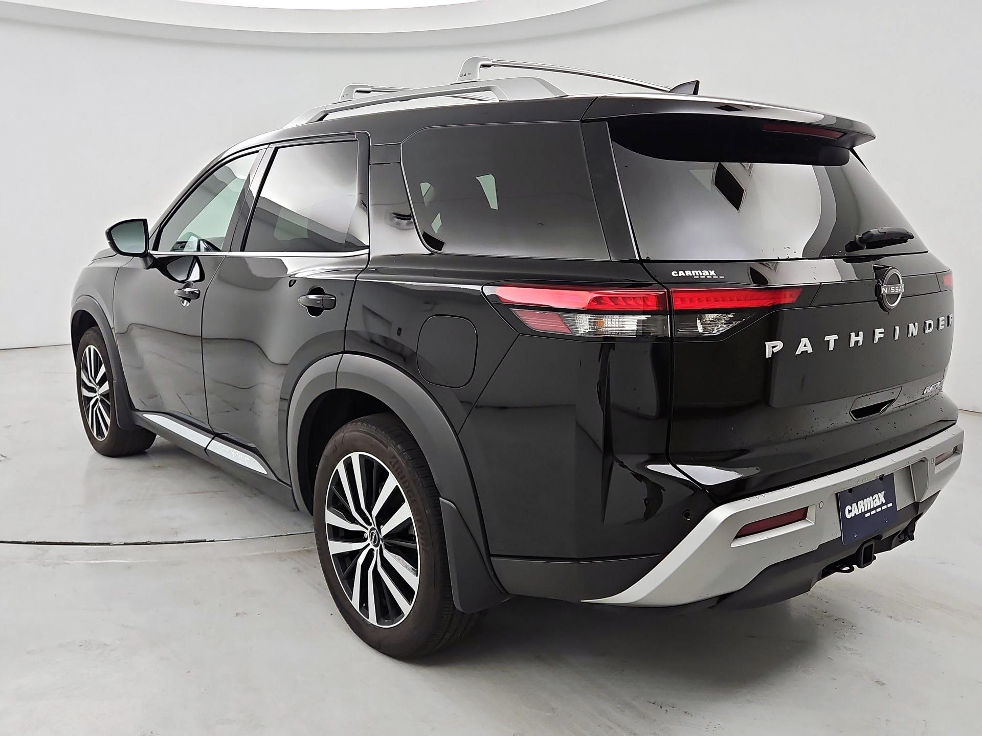 Thumbnail: 2024 Nissan Pathfinder - 7