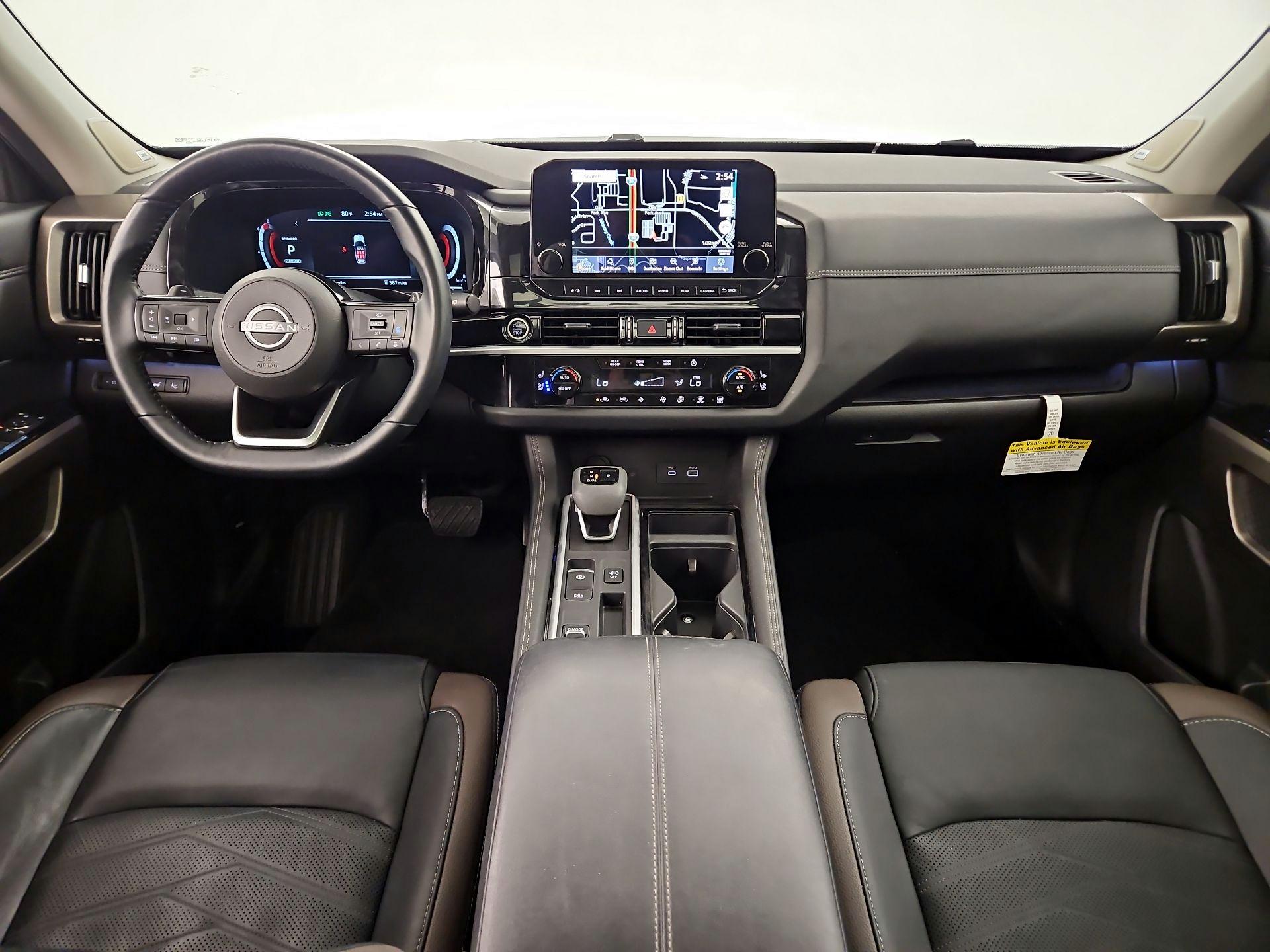 Thumbnail: 2024 Nissan Pathfinder - 8