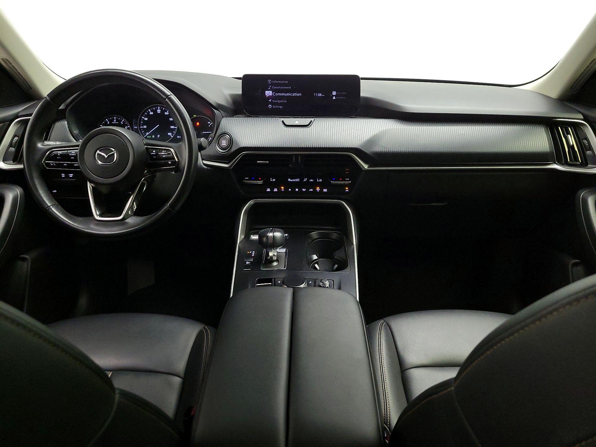 Thumbnail: 2024 Mazda CX-90 - 9