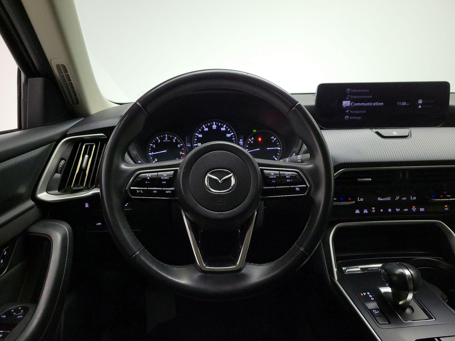 Thumbnail: 2024 Mazda CX-90 - 10