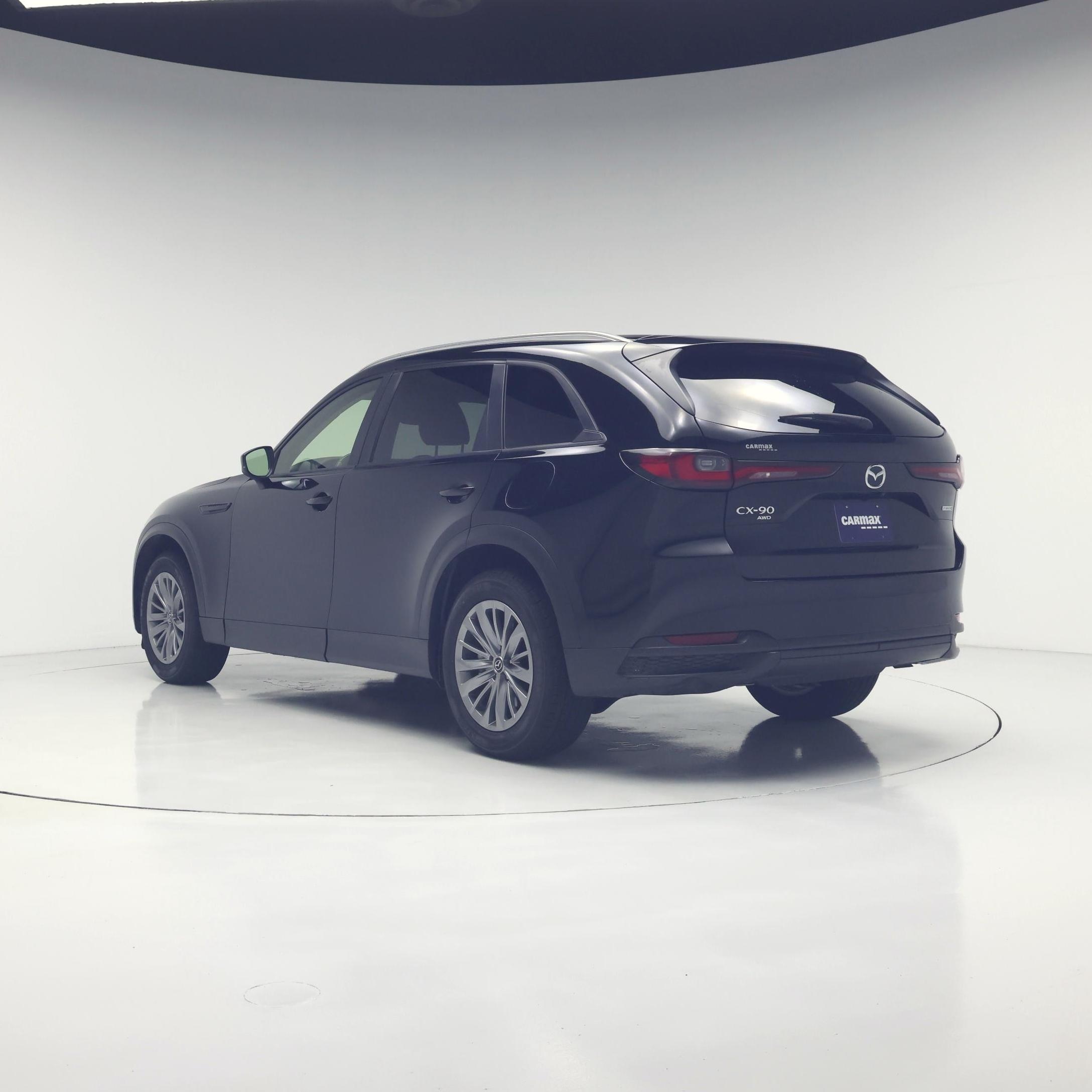 Thumbnail: 2024 Mazda CX-90 - 2