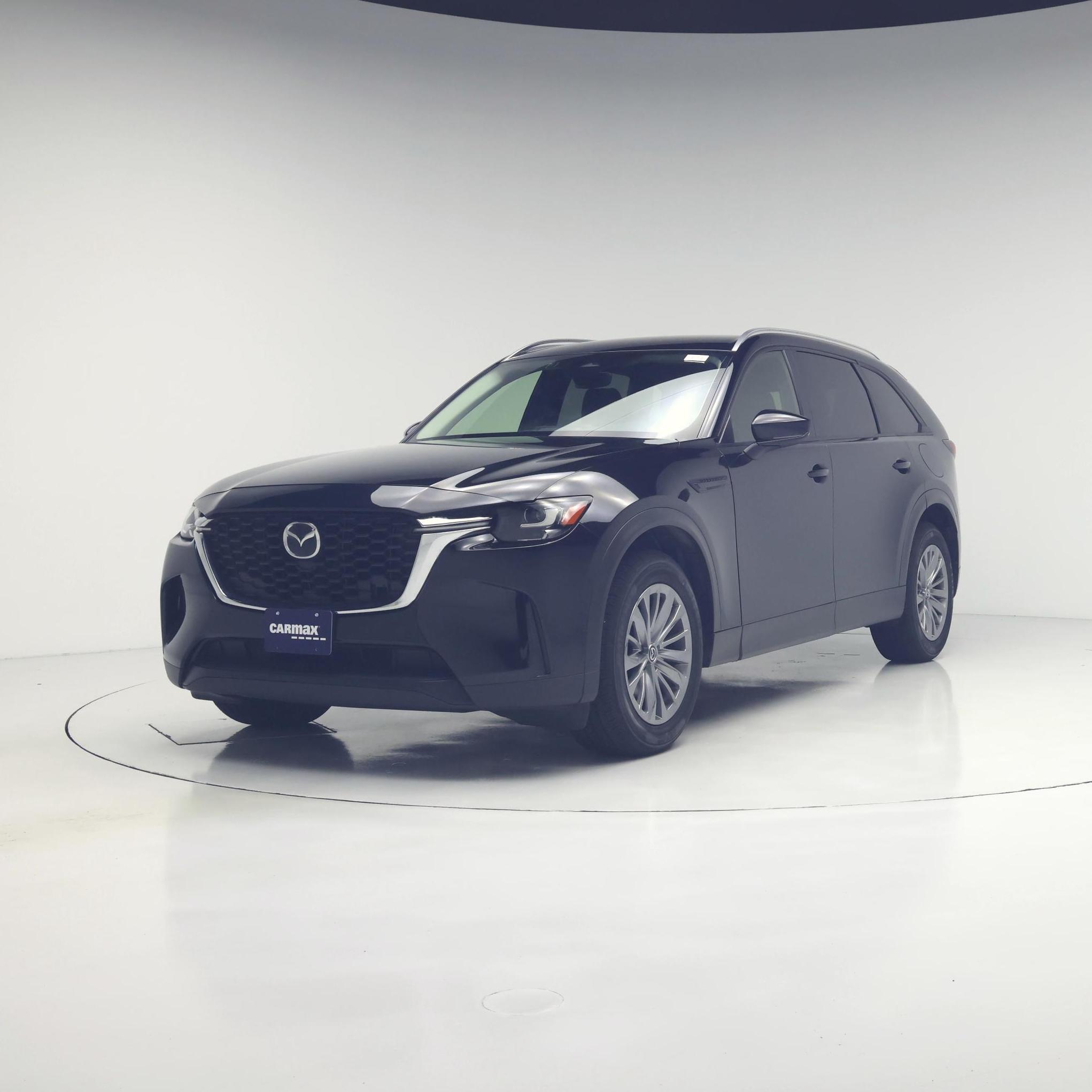 Thumbnail: 2024 Mazda CX-90 - 4