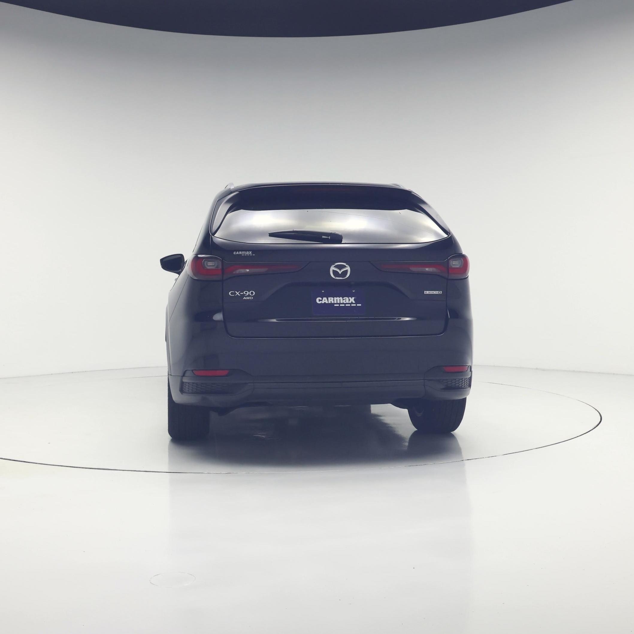 Thumbnail: 2024 Mazda CX-90 - 6