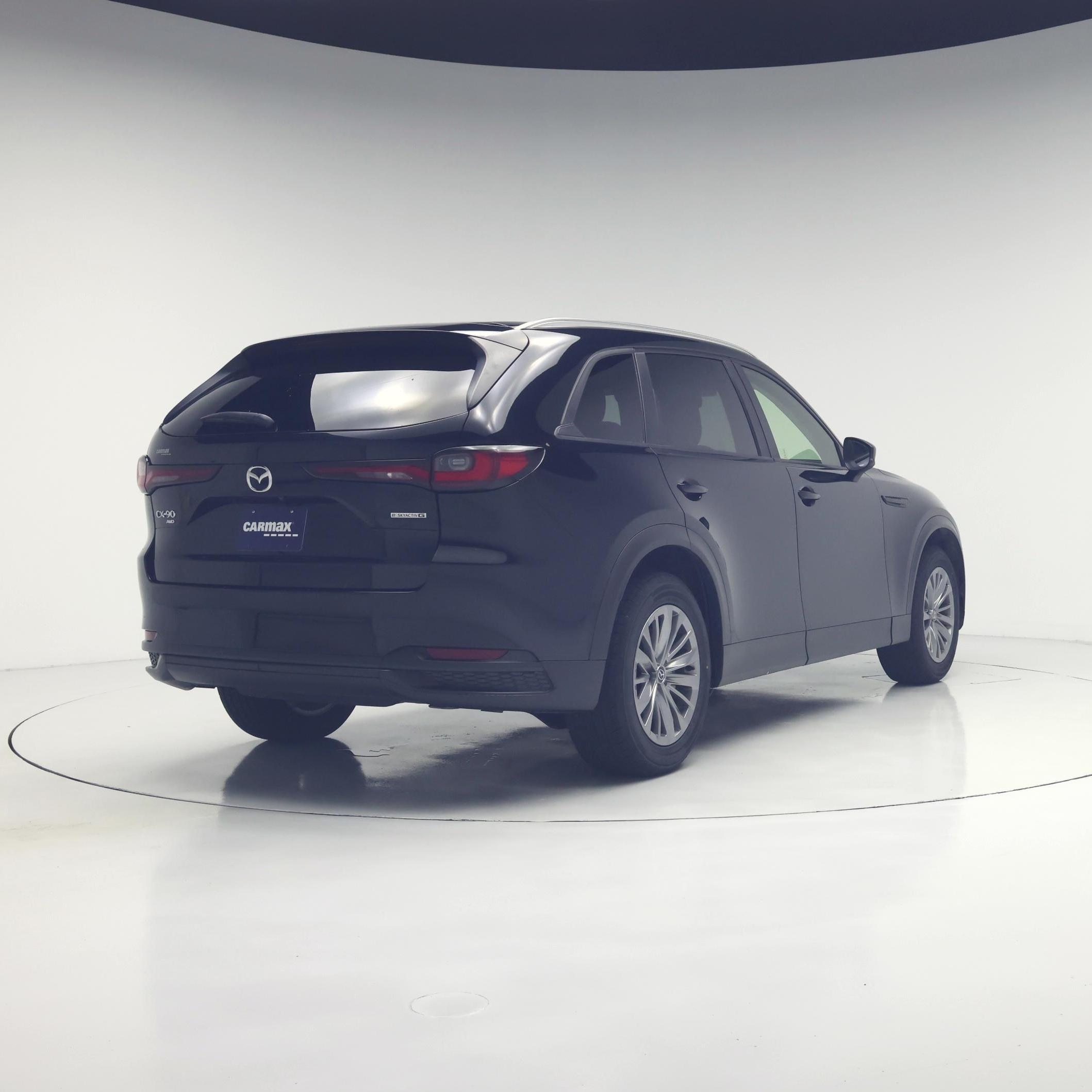Thumbnail: 2024 Mazda CX-90 - 8