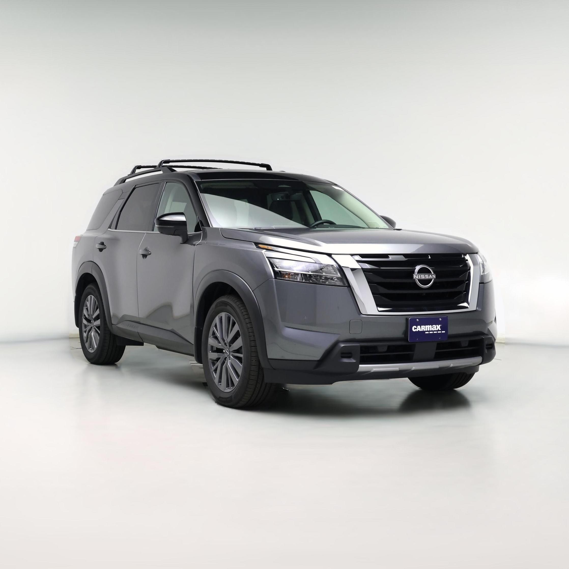 Thumbnail: 2023 Nissan Pathfinder - 1