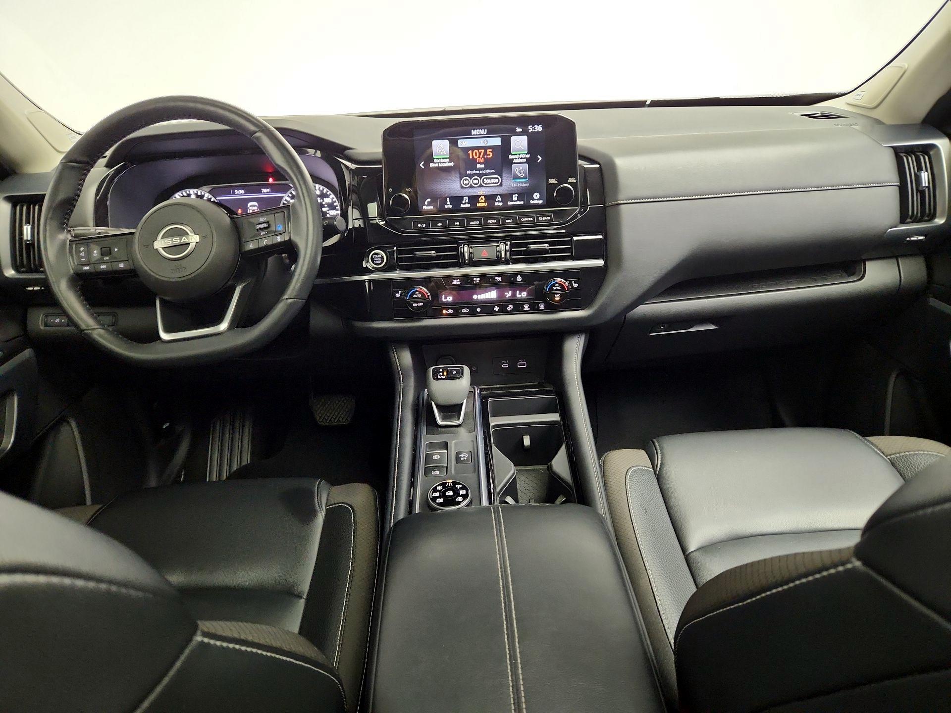 Thumbnail: 2023 Nissan Pathfinder - 9