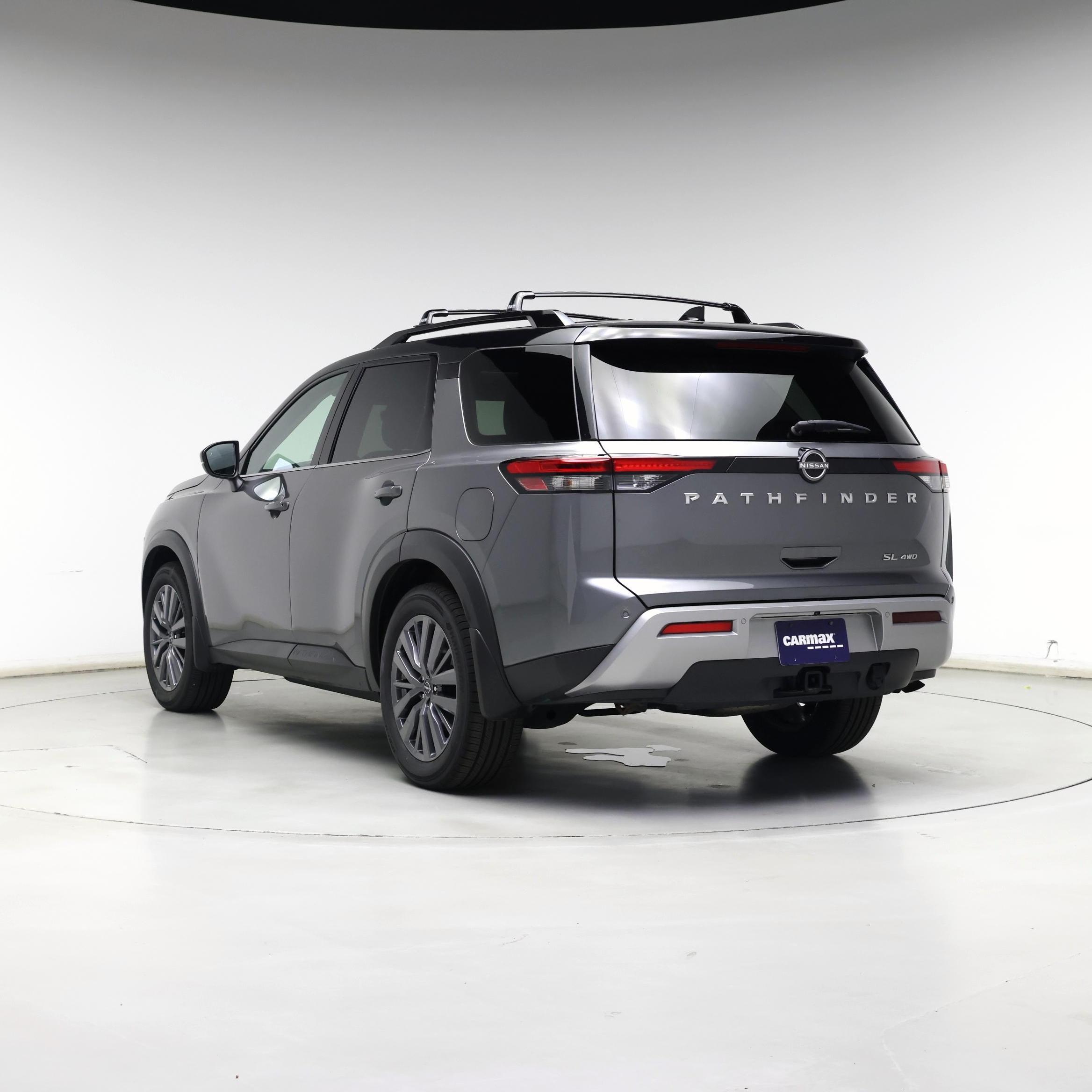 Thumbnail: 2023 Nissan Pathfinder - 2