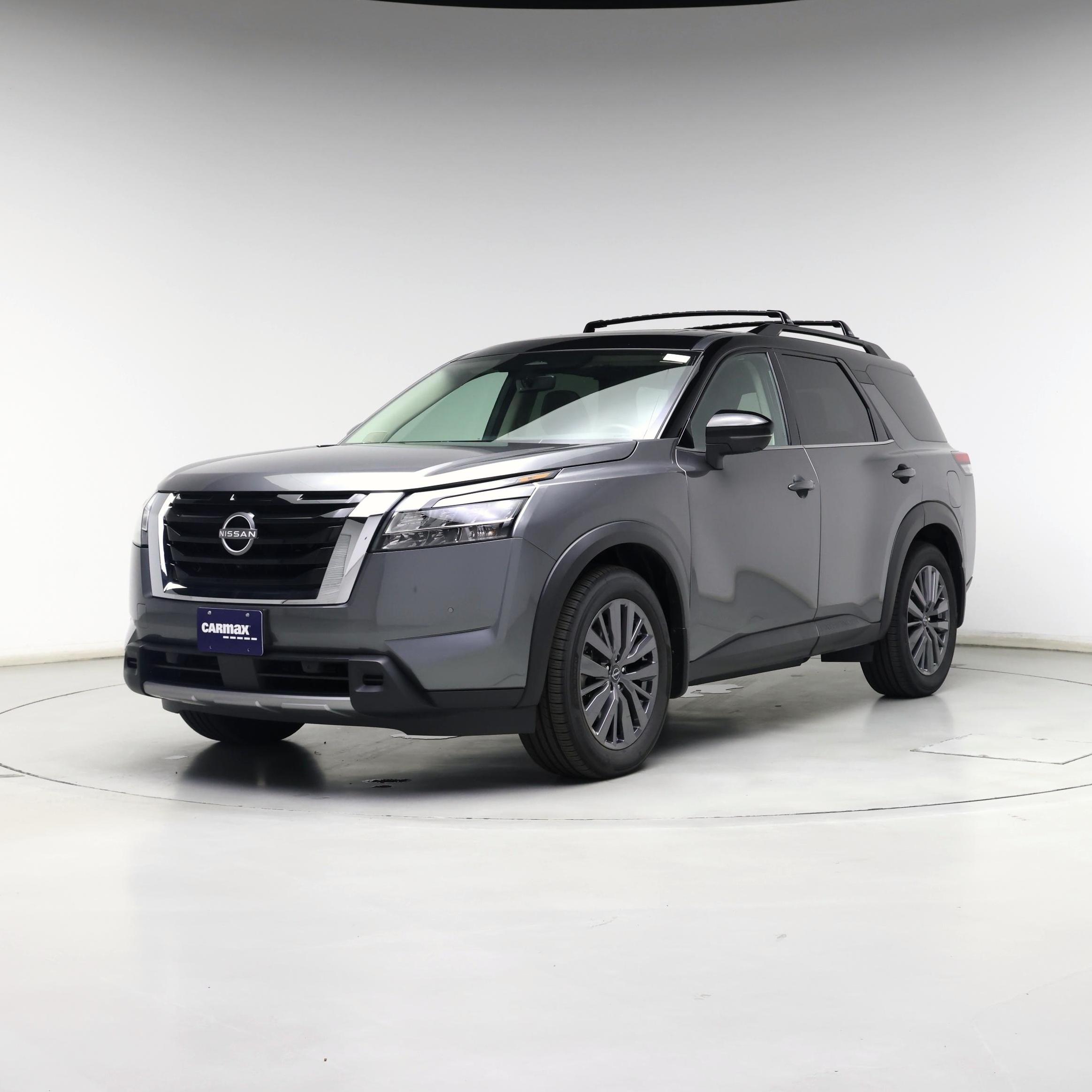 Thumbnail: 2023 Nissan Pathfinder - 4