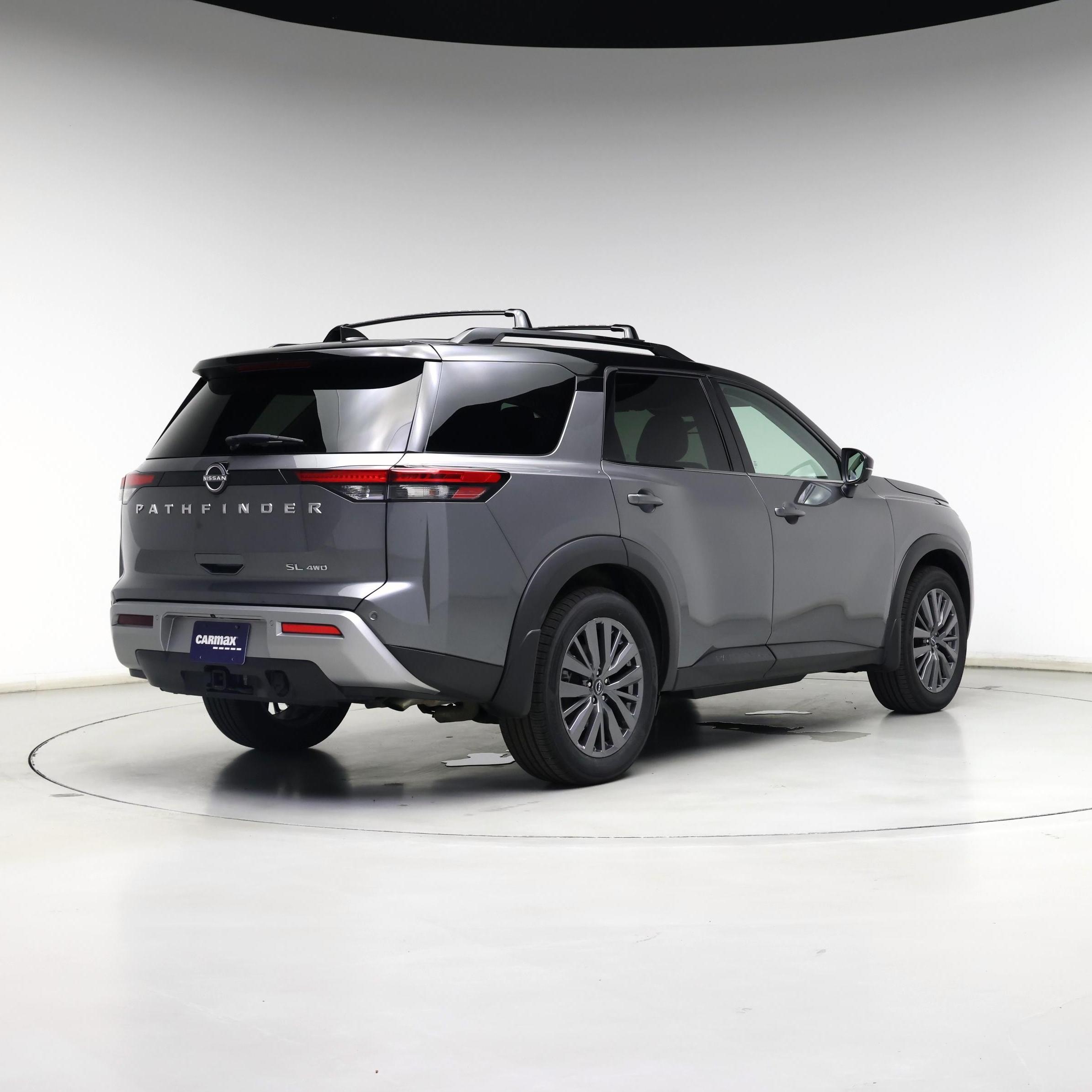 Thumbnail: 2023 Nissan Pathfinder - 8