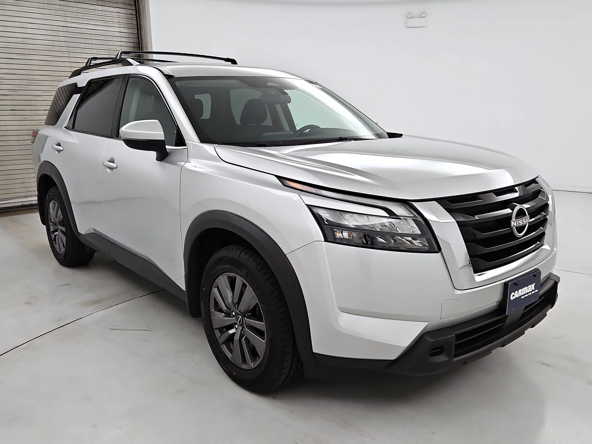 Thumbnail: 2024 Nissan Pathfinder - 1