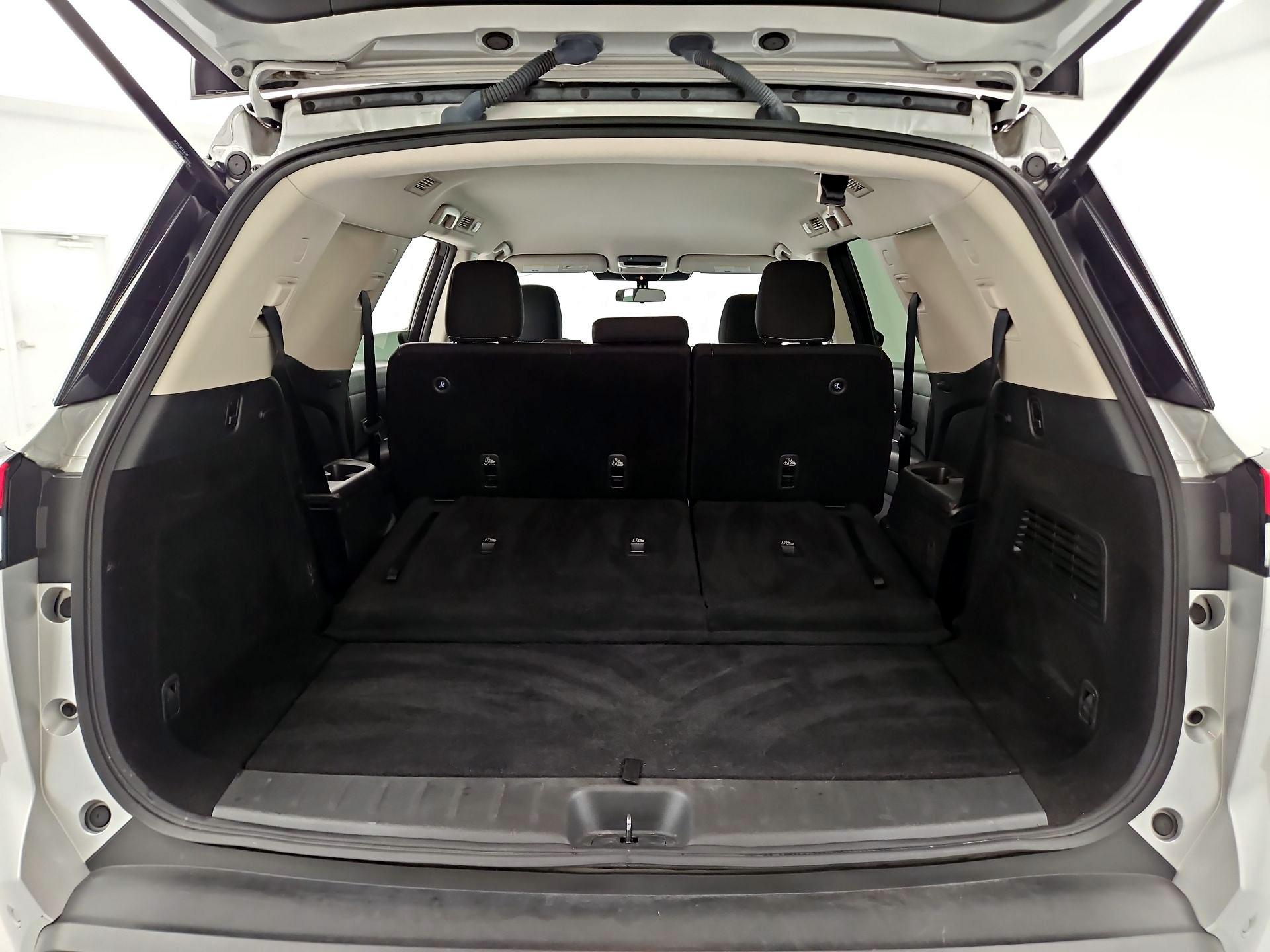 Thumbnail: 2024 Nissan Pathfinder - 20
