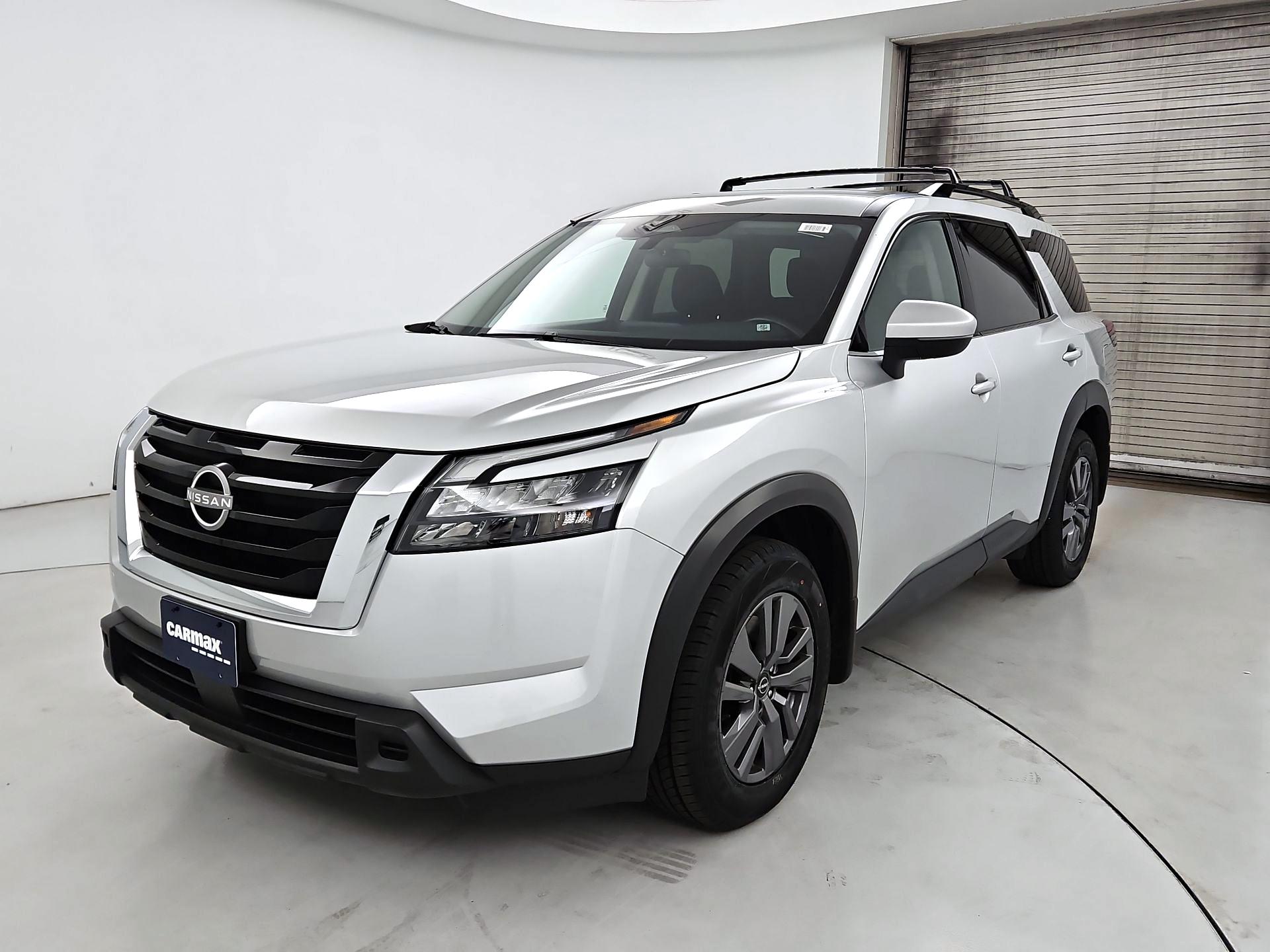 Thumbnail: 2024 Nissan Pathfinder - 3