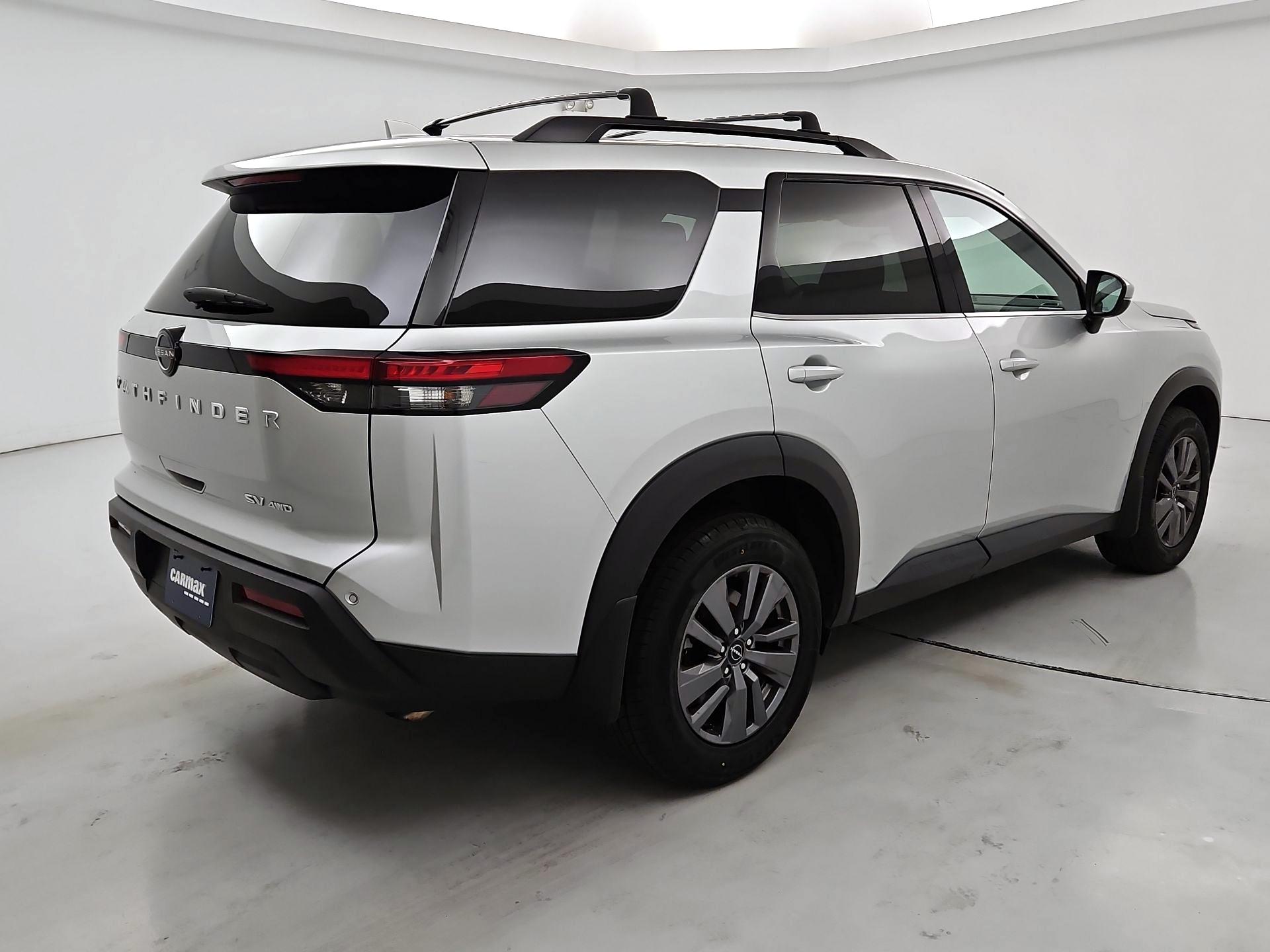 Thumbnail: 2024 Nissan Pathfinder - 5