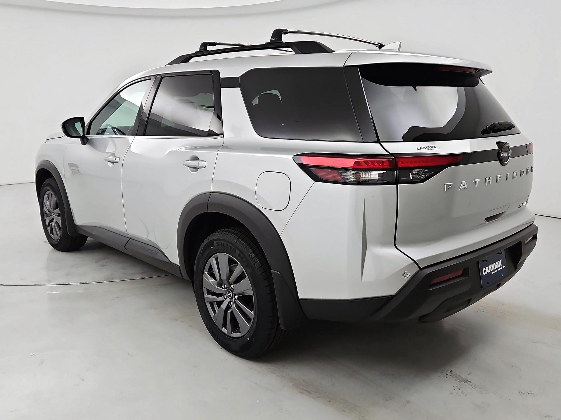 Thumbnail: 2024 Nissan Pathfinder - 7