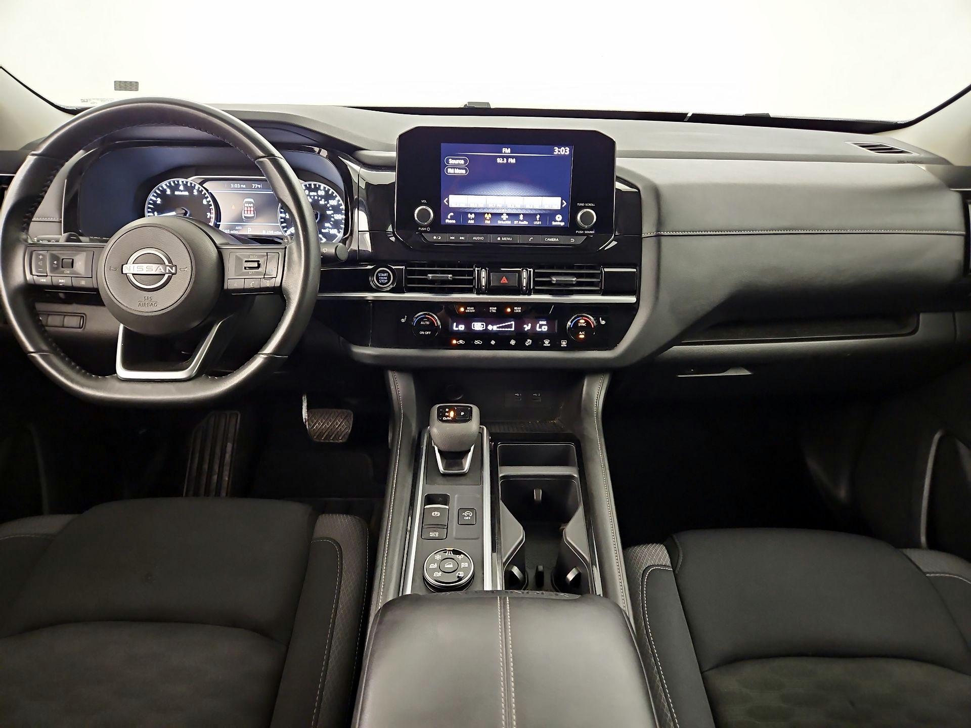 Thumbnail: 2024 Nissan Pathfinder - 8