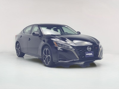 2023 Nissan Altima SR