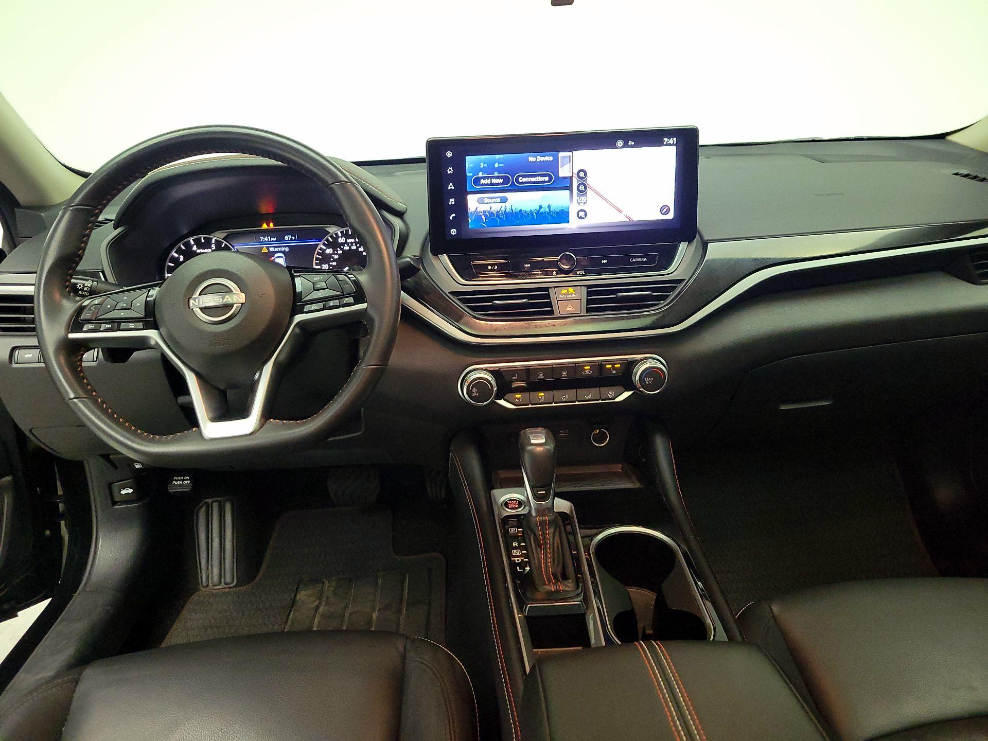 Thumbnail: 2023 Nissan Altima - 9