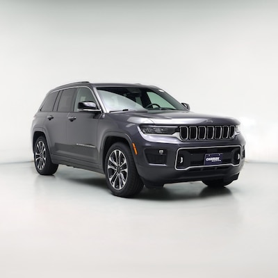 2023 Jeep Grand Cherokee Overland