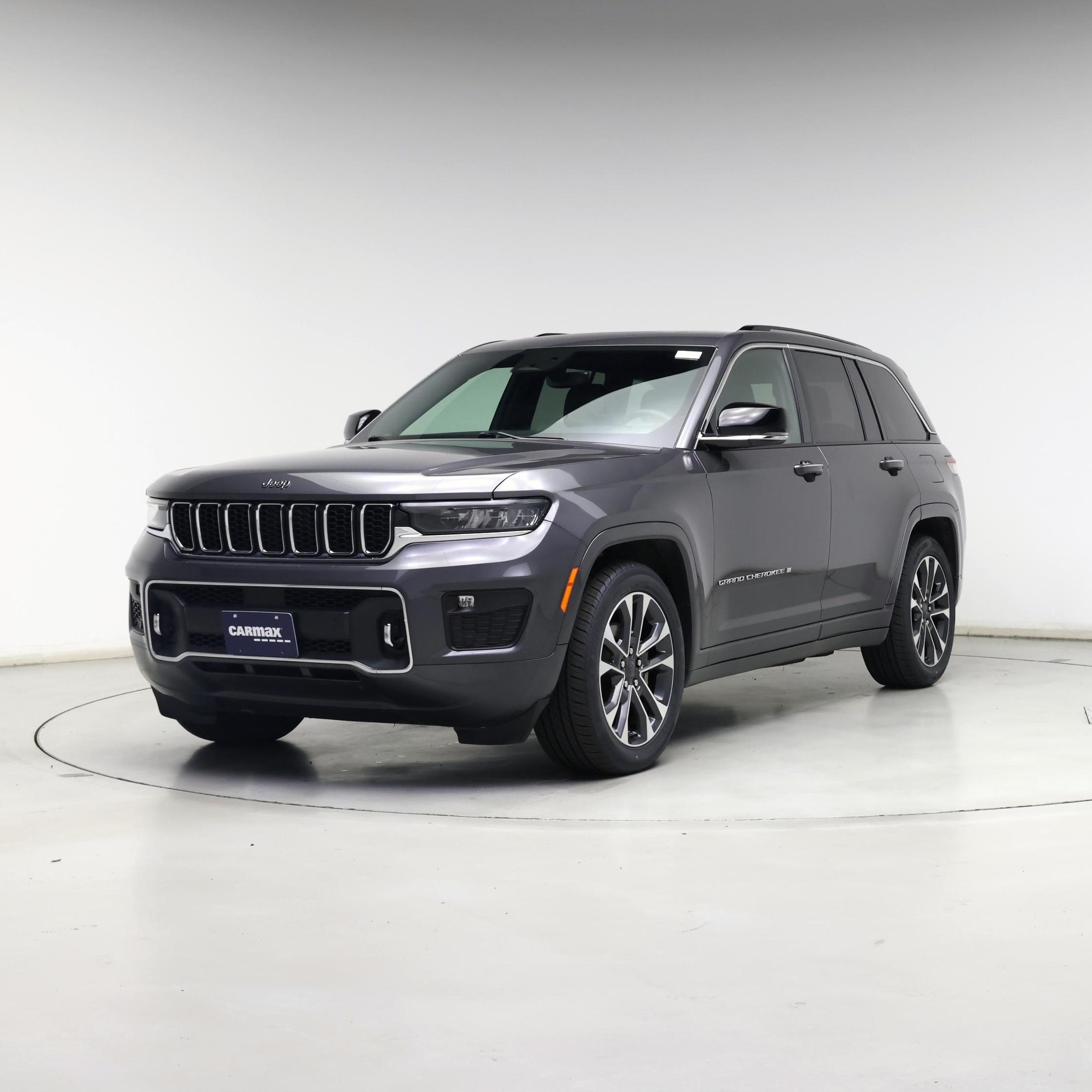 Thumbnail: 2023 Jeep Grand Cherokee - 4
