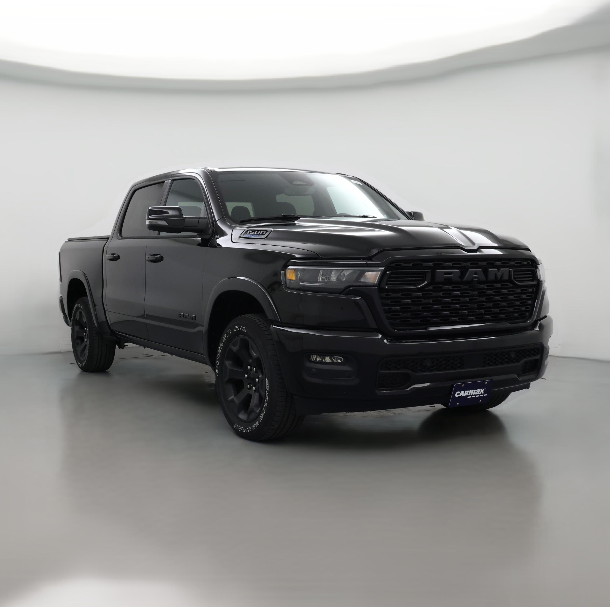 Thumbnail: 2025 RAM 1500 - 1