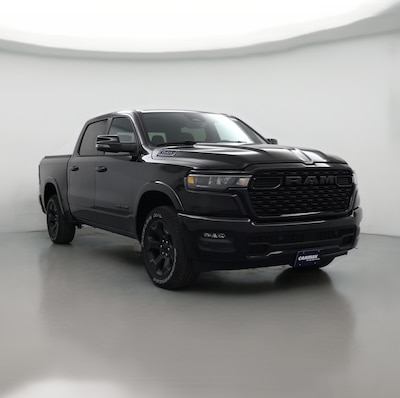 2025 Ram 1500 Bighorn