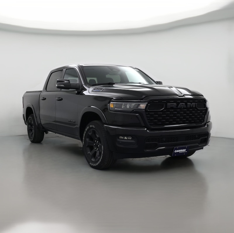 2025 Ram 1500 Bighorn