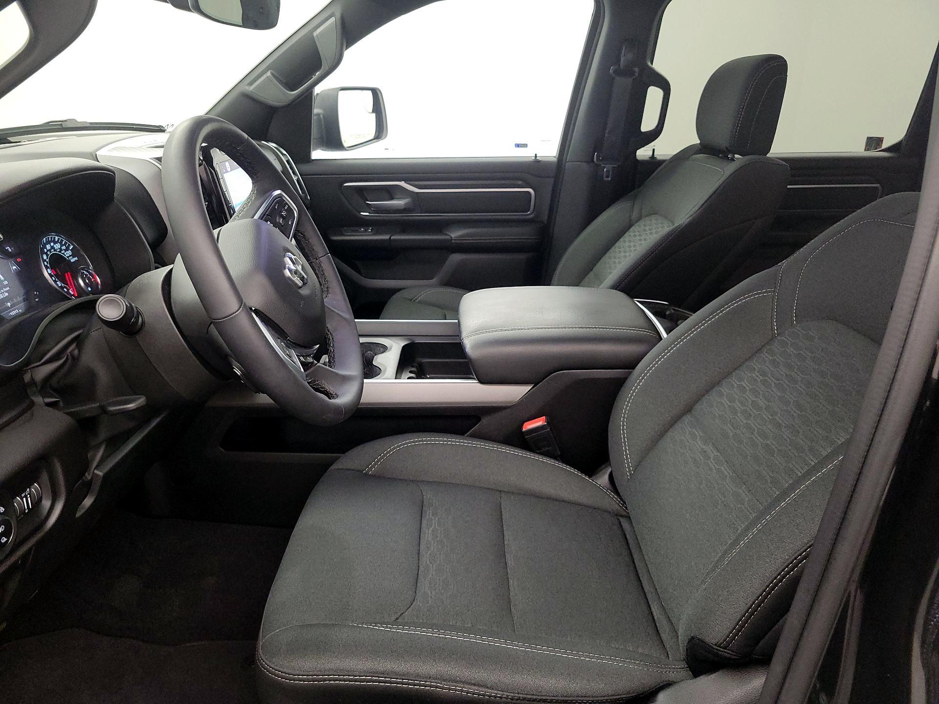 Thumbnail: 2025 RAM 1500 - 11