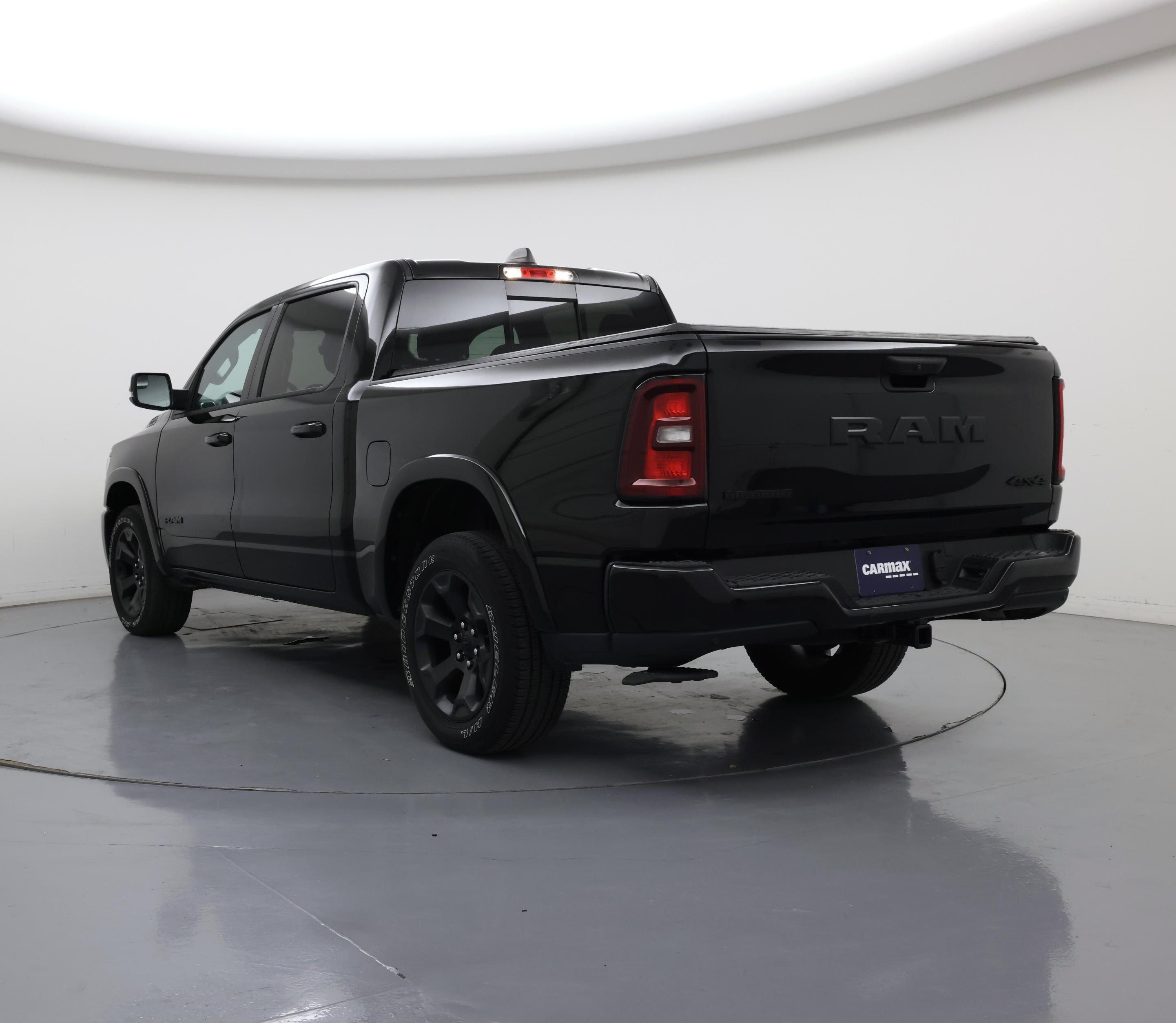 Thumbnail: 2025 RAM 1500 - 2