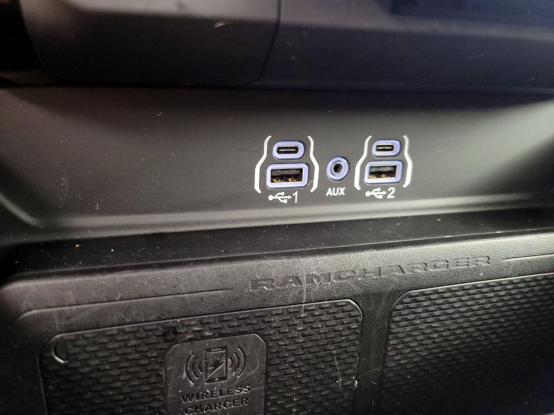 Thumbnail: 2025 RAM 1500 - 19