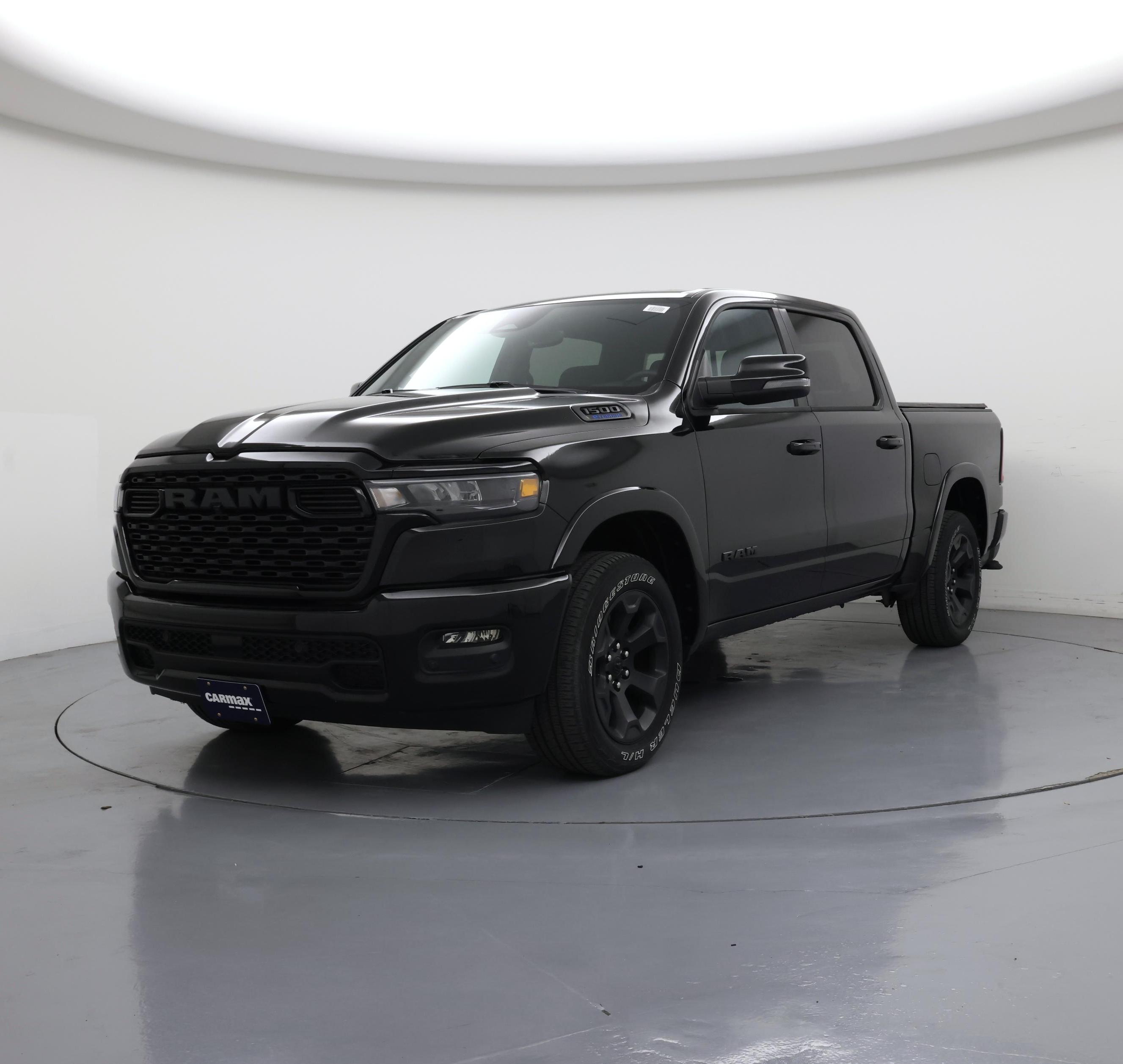 Thumbnail: 2025 RAM 1500 - 4